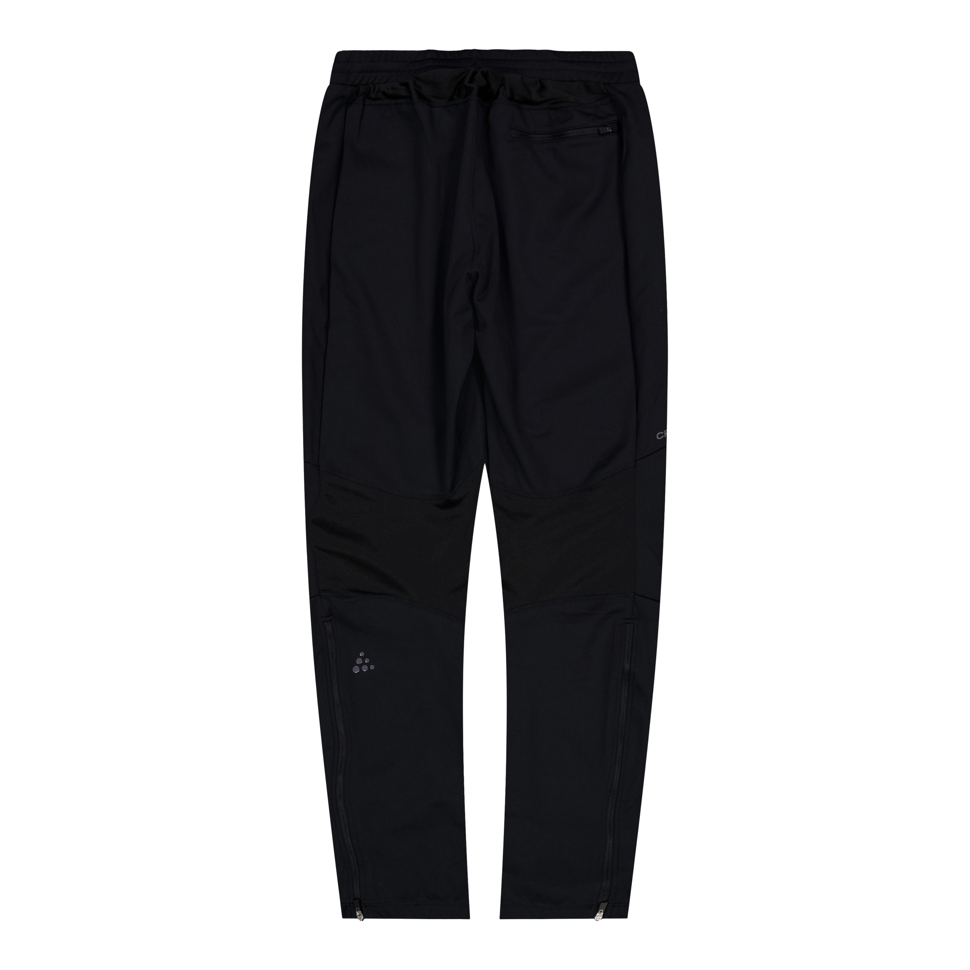 Core Nordic Training Pants Black - Bild 2