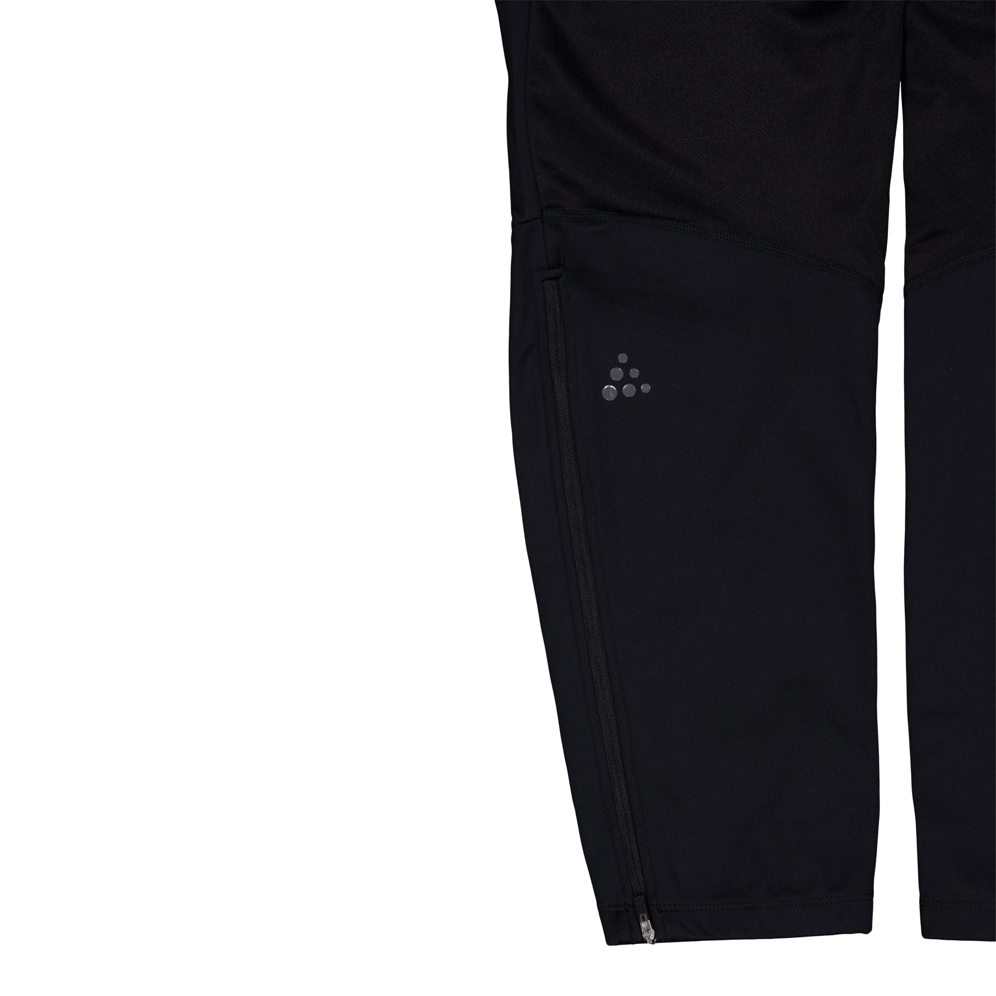 Core Nordic Training Pants Black - Bild 4