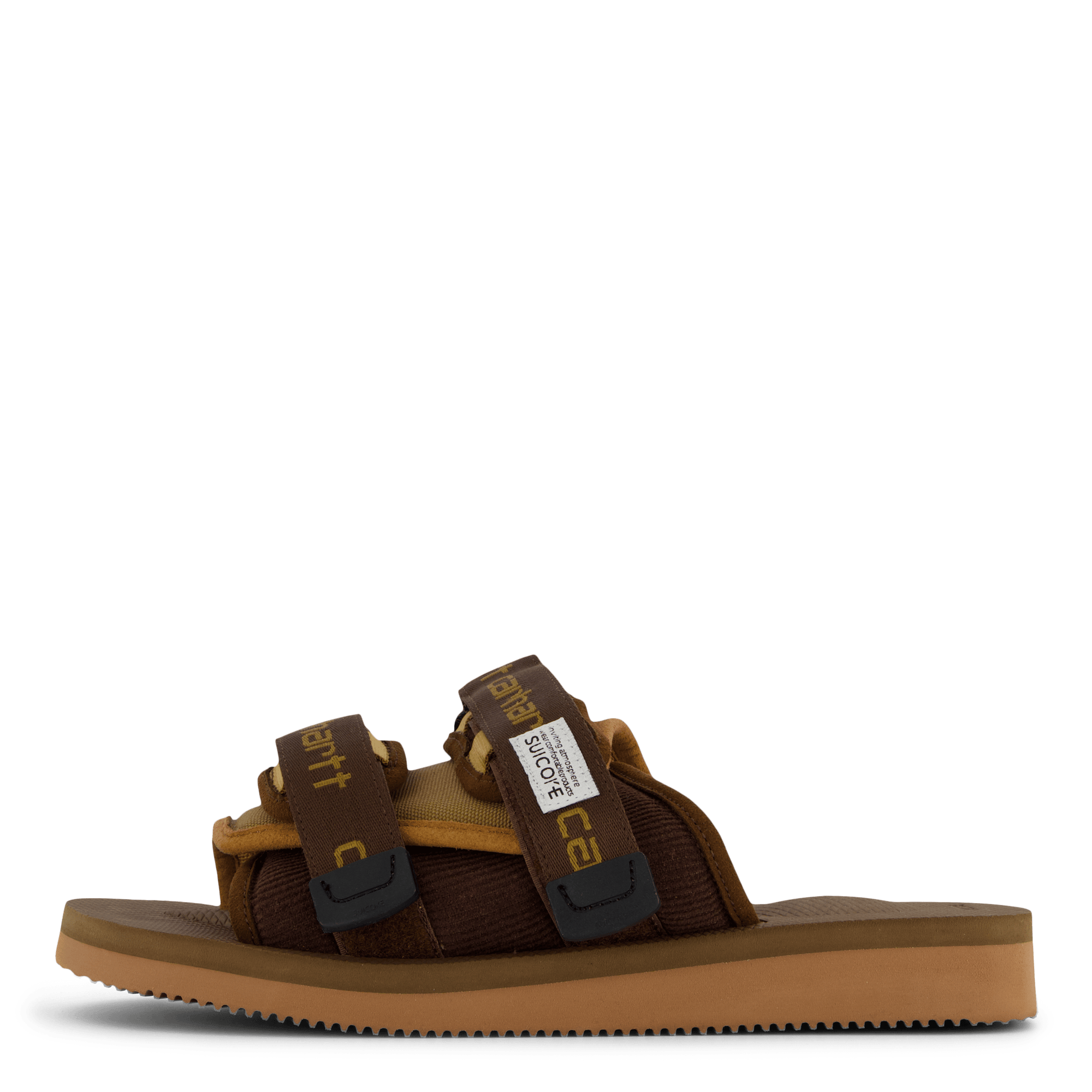 Carhartt X Suicoke Moto Vcht Brown