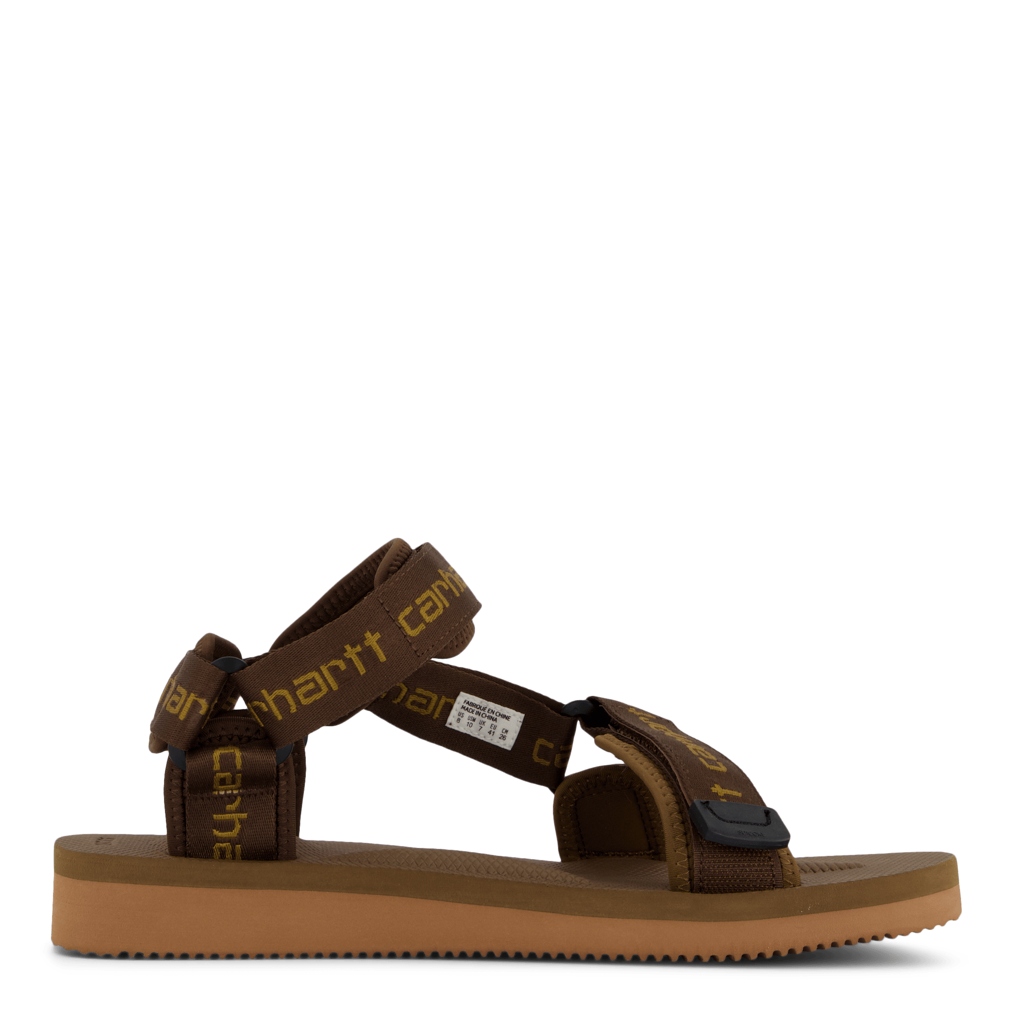 Carhartt X Suicoke  Depa V2 Ch Brown - Bild 3