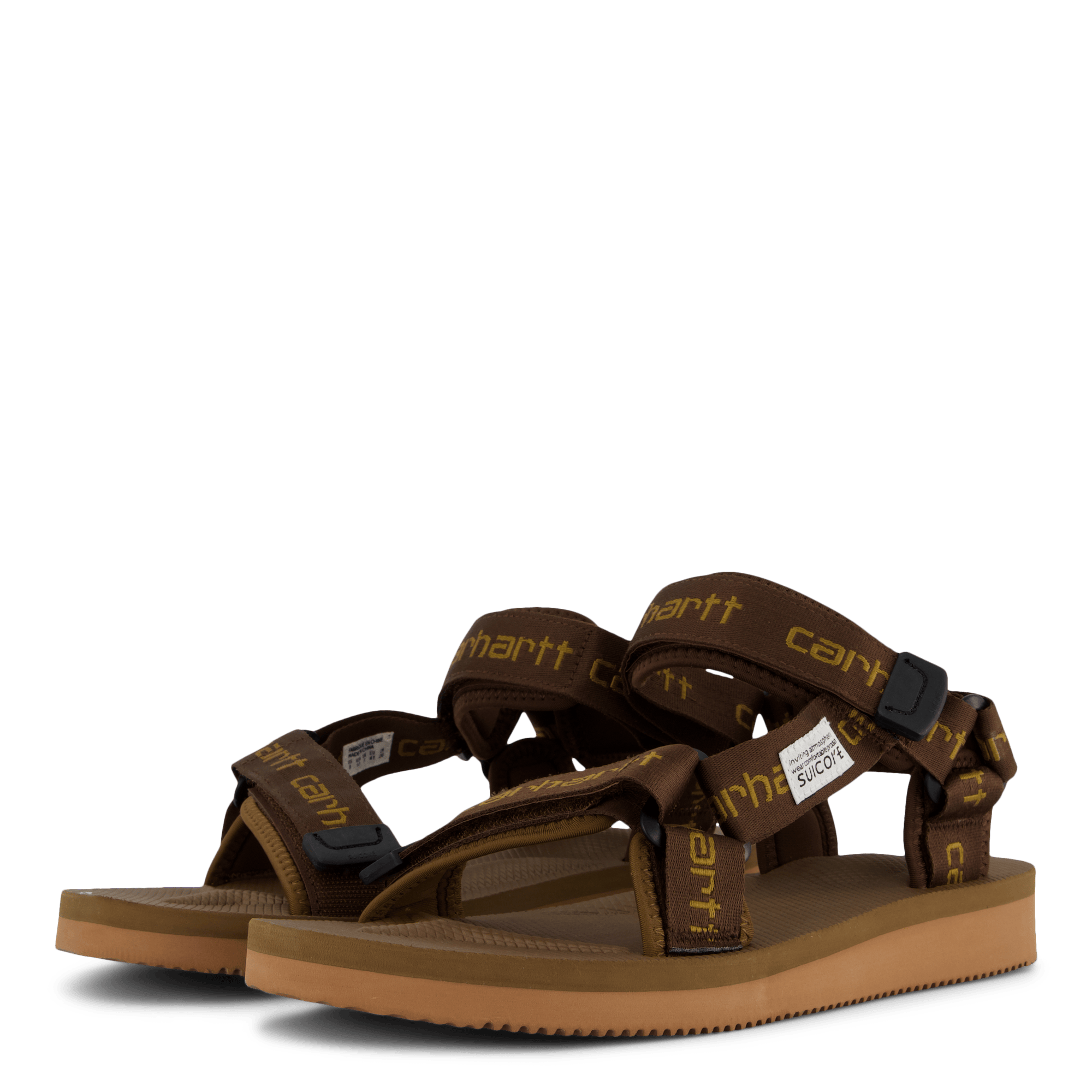 Carhartt X Suicoke  Depa V2 Ch Brown - Bild 5