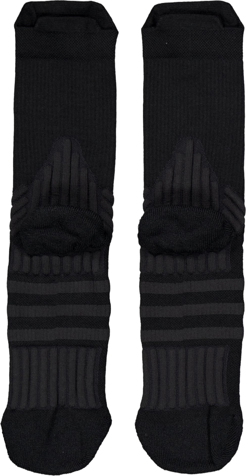 Performance Crew Sock Black - Bild 2