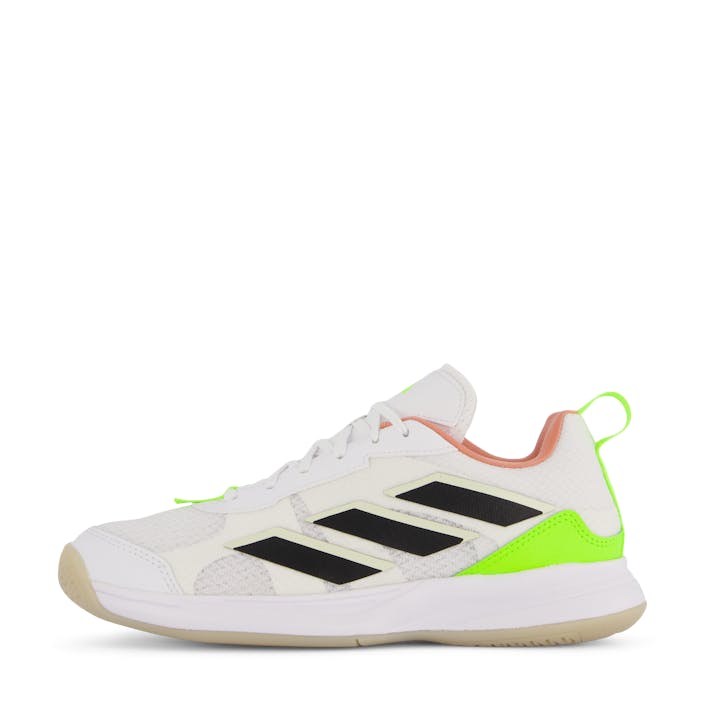 Avaflash White, Female, Shoes, Training shoes, Padel, UK 5,5
