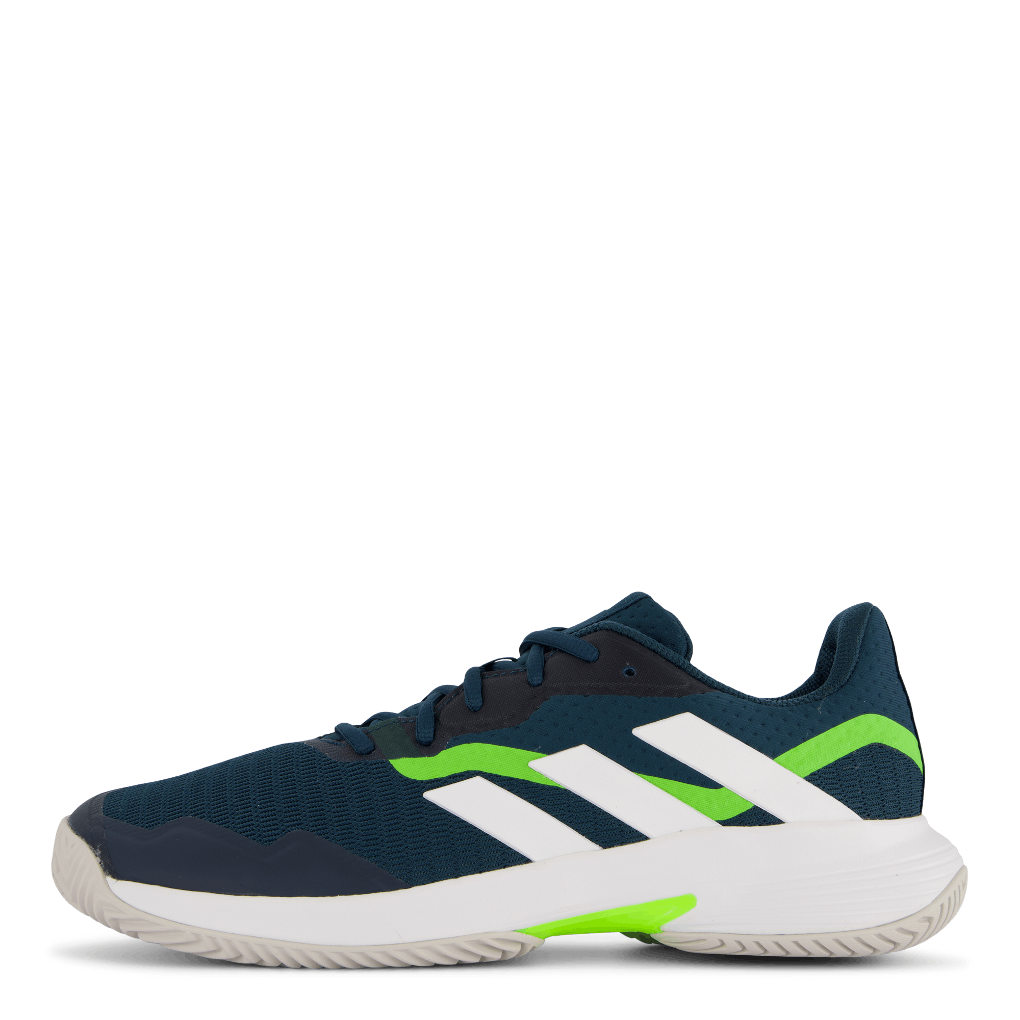 Courtjam Control M Green, Male, Sapatos, Tênis de treinamento, Padel, Verde, EU 42 2/3