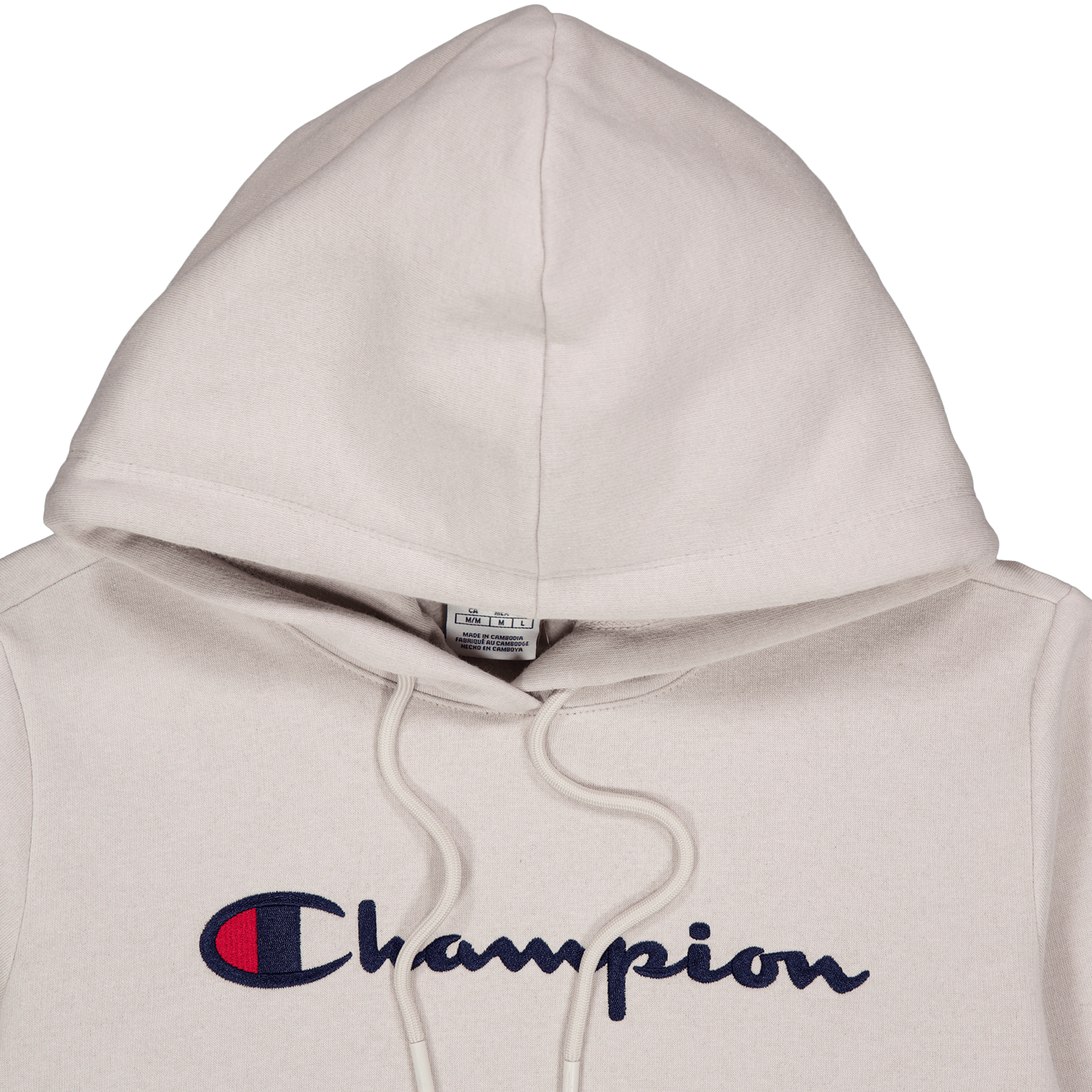 Hooded Sweatshirt Silver Lining - Bild 3