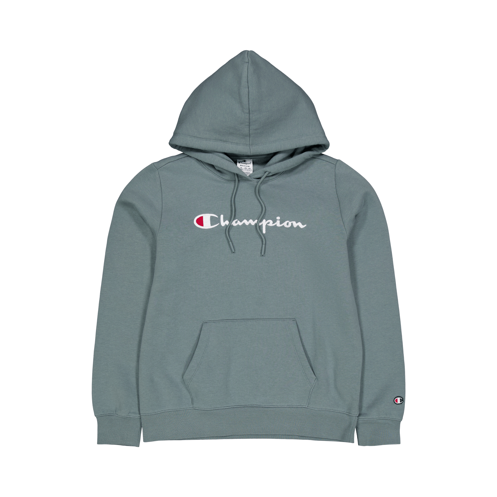 Hooded Sweatshirt Balsamo Green