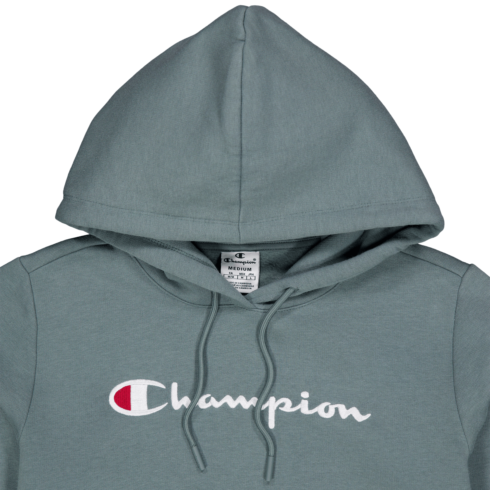 Hooded Sweatshirt Balsamo Green - Bild 3