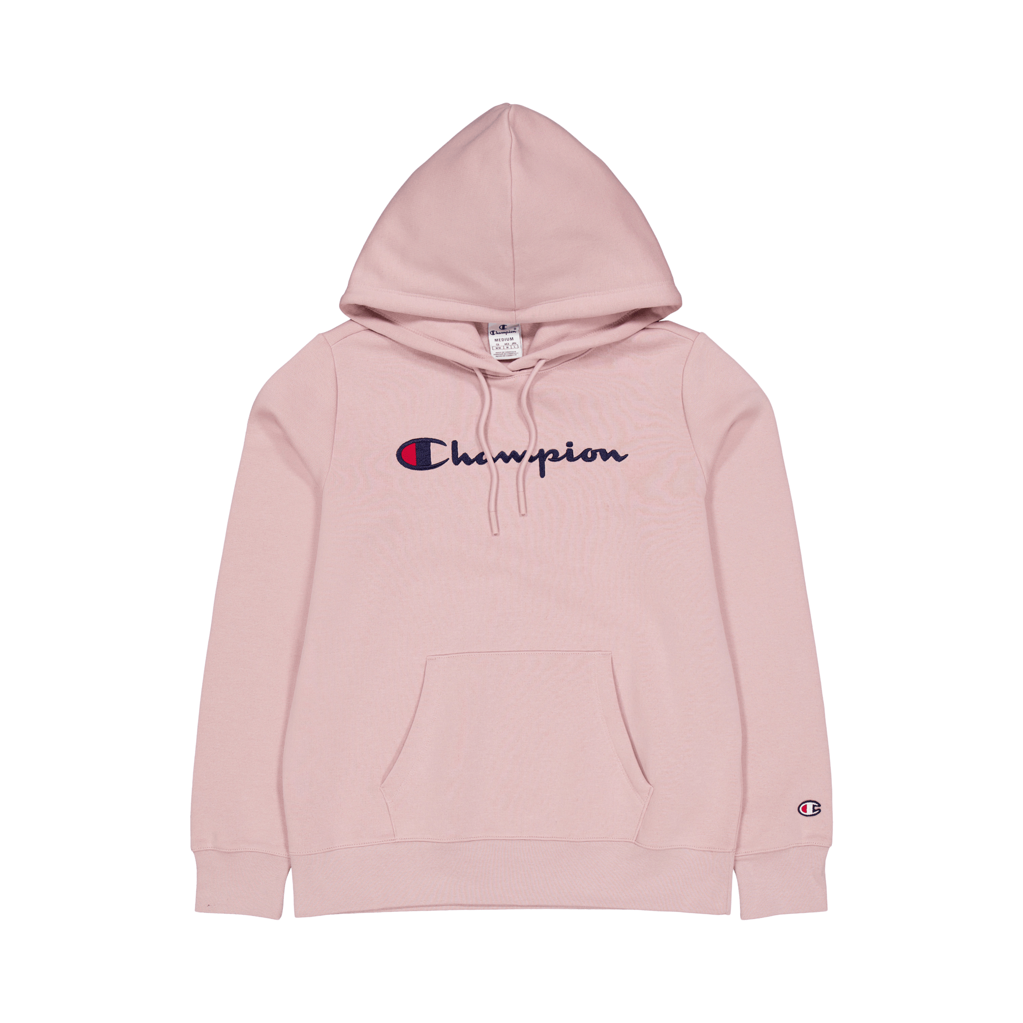 Hooded Sweatshirt Pale Hauve