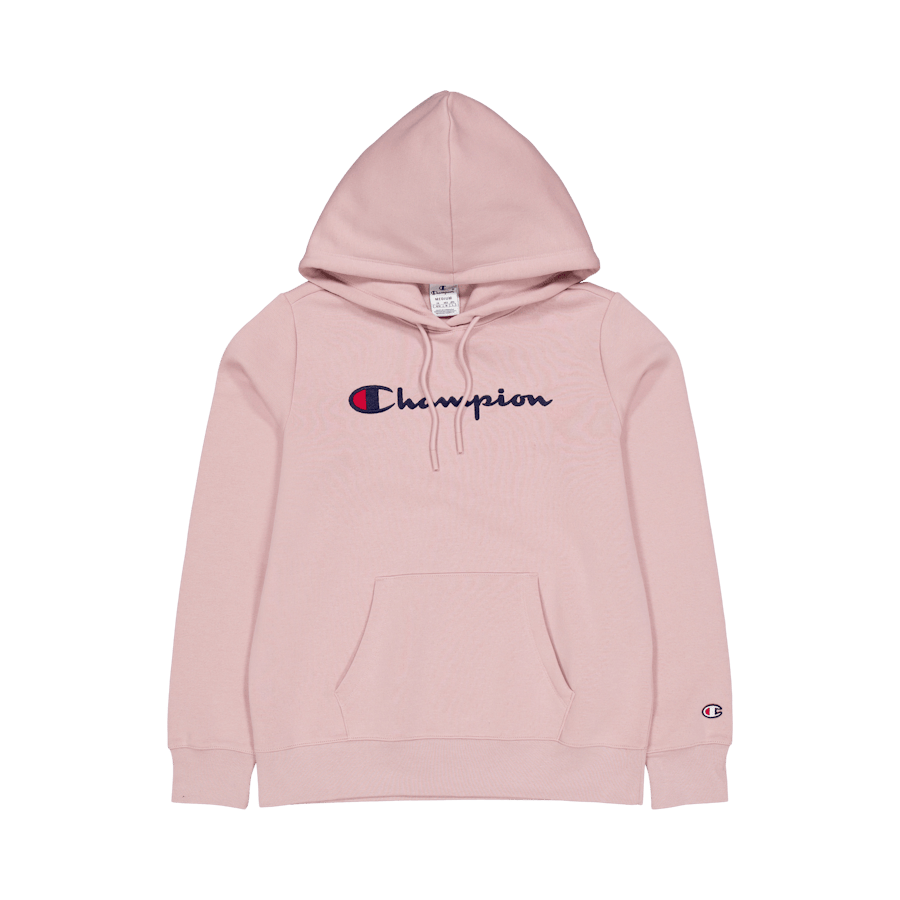 Hooded Sweatshirt Pale Hauve