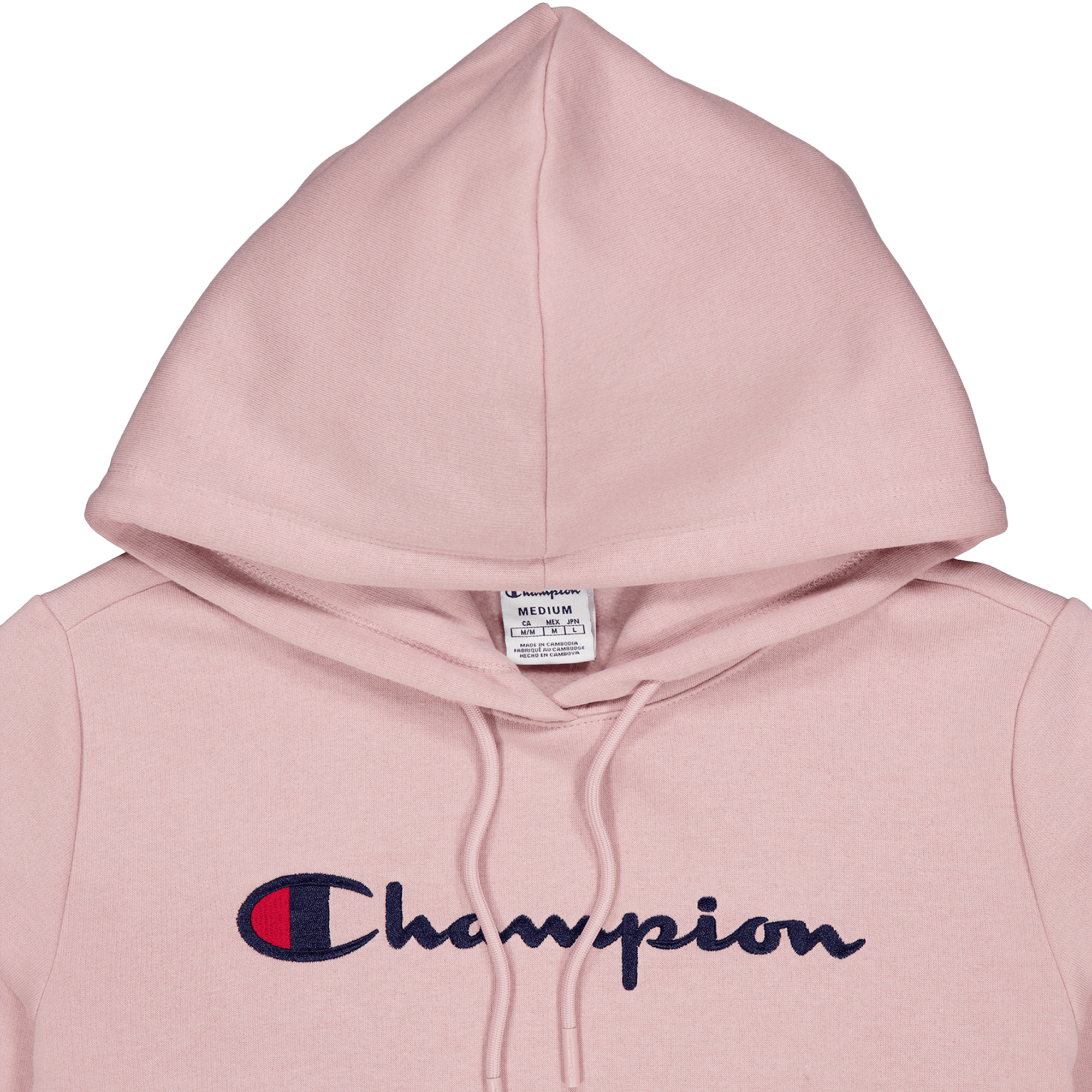 Hooded Sweatshirt Pale Hauve - Bild 3