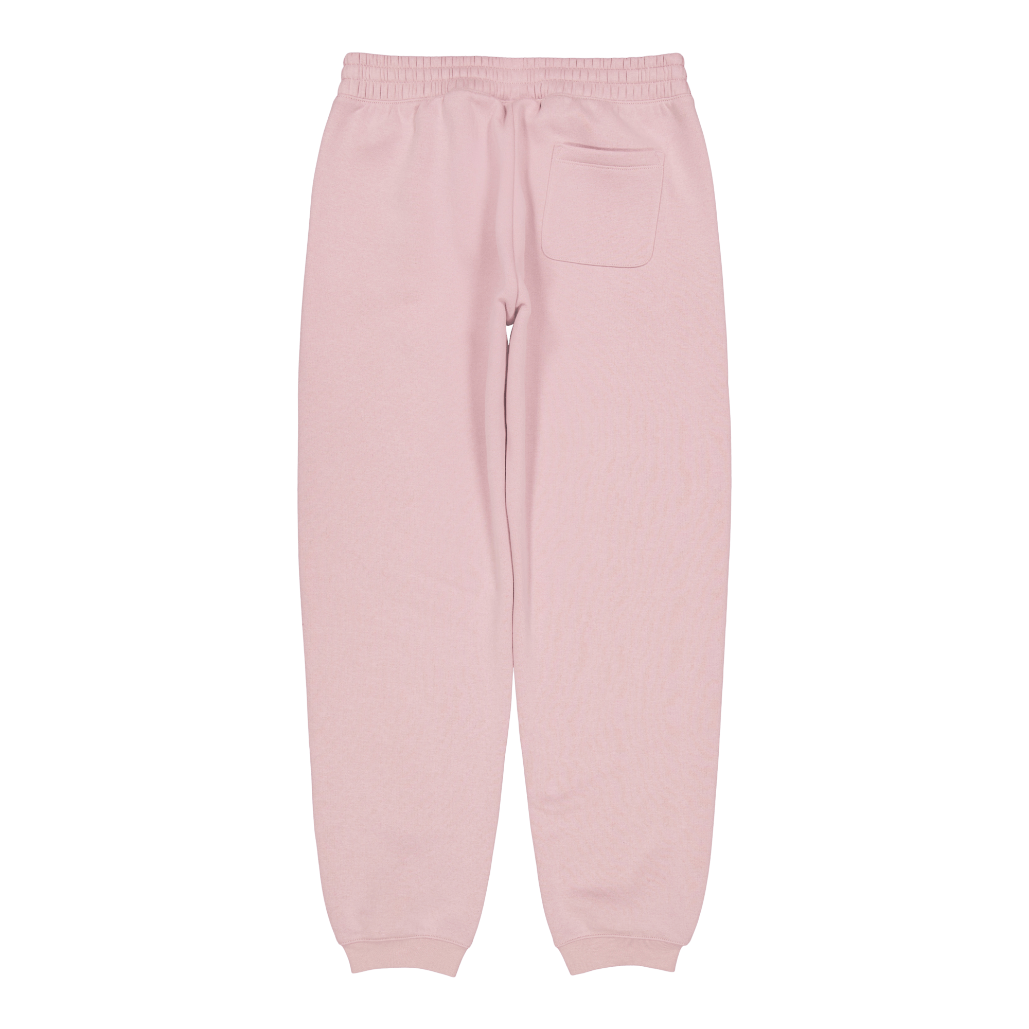 Rib Cuff Pants Pale Hauve - Bild 2