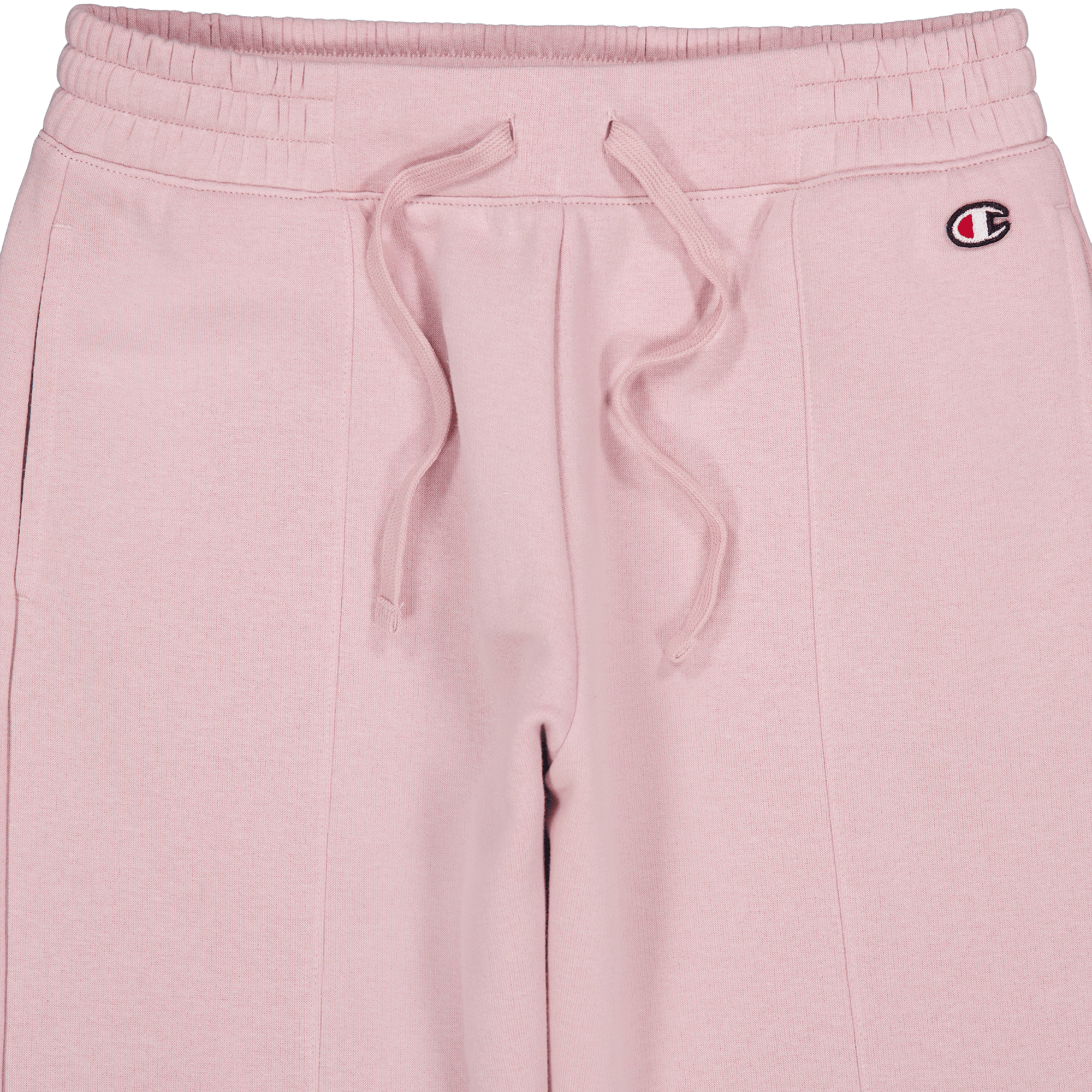 Rib Cuff Pants Pale Hauve - Bild 3