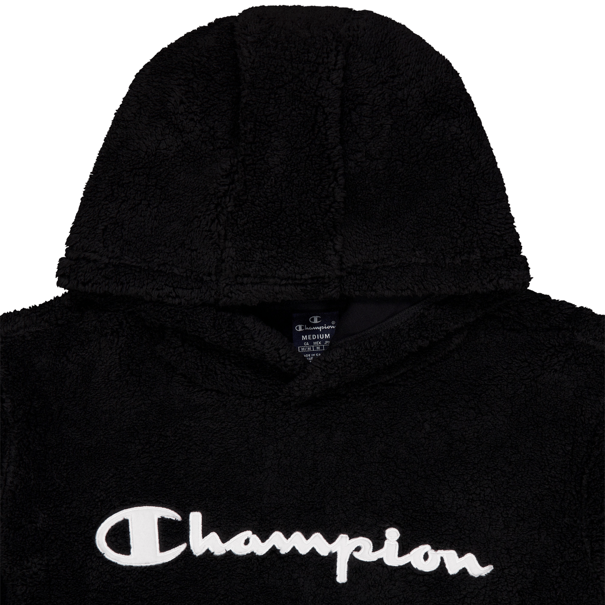 Hooded Top Black Beauty - Bild 3