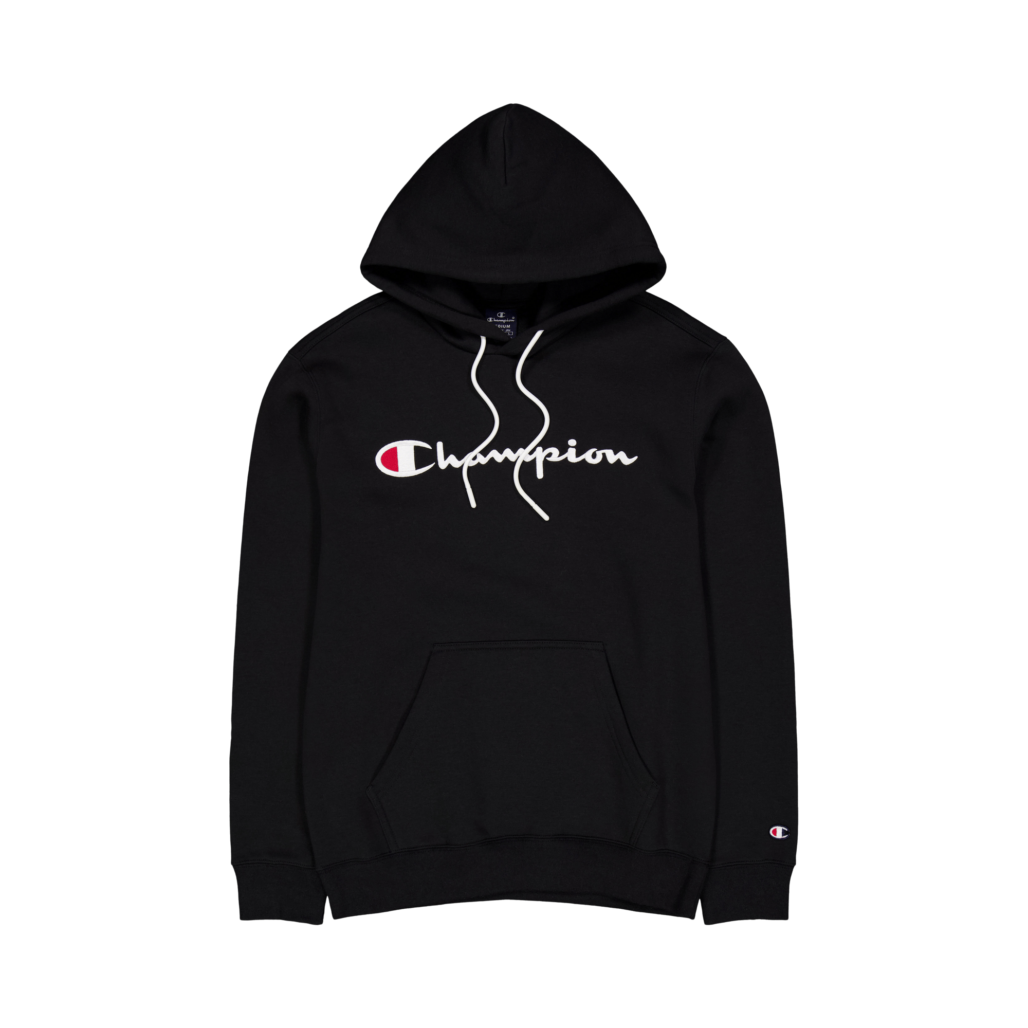 Hooded Sweatshirt Black Beauty