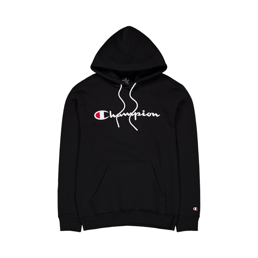 Hooded Sweatshirt Black Beauty