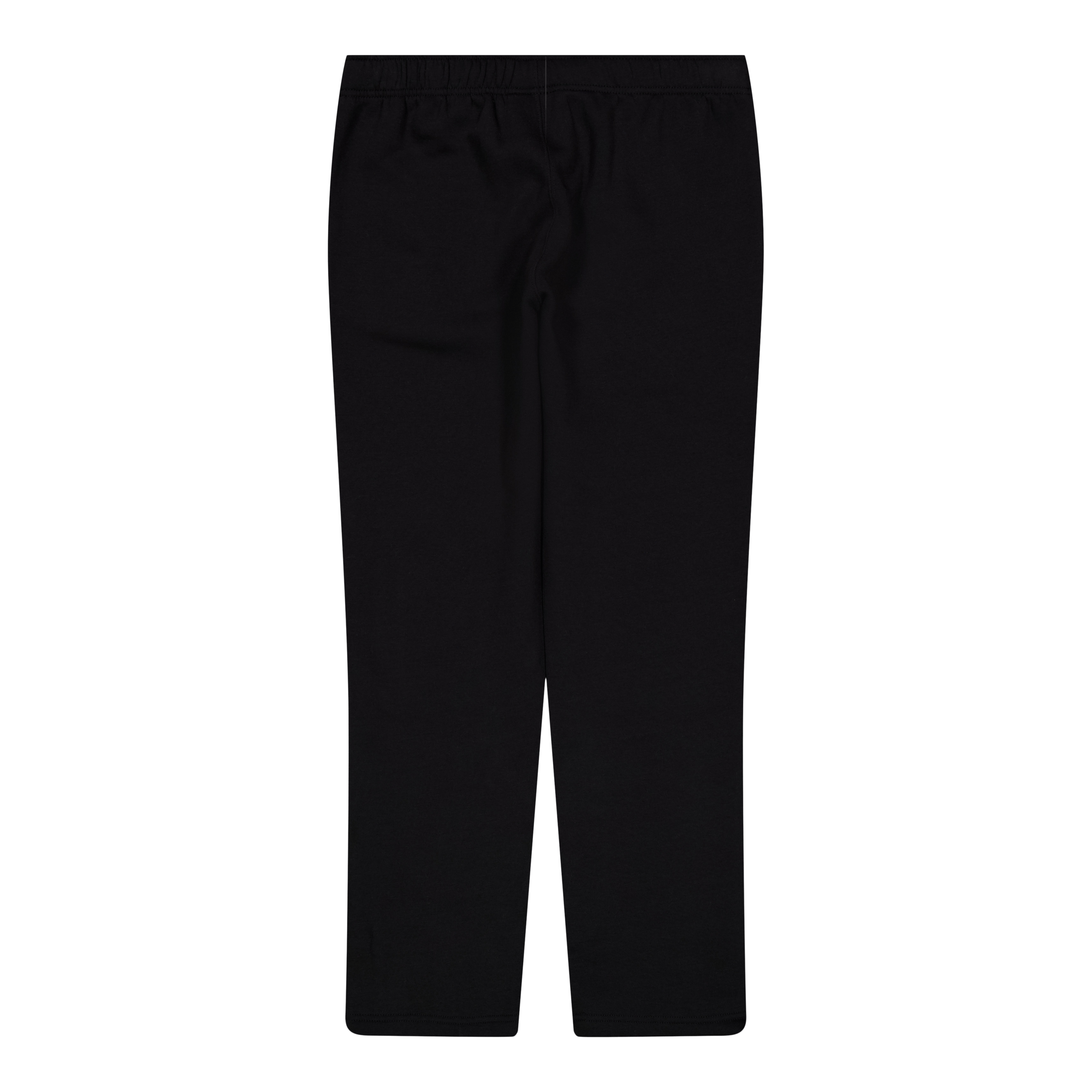 Straight Hem Pants Black Beauty - Bild 2