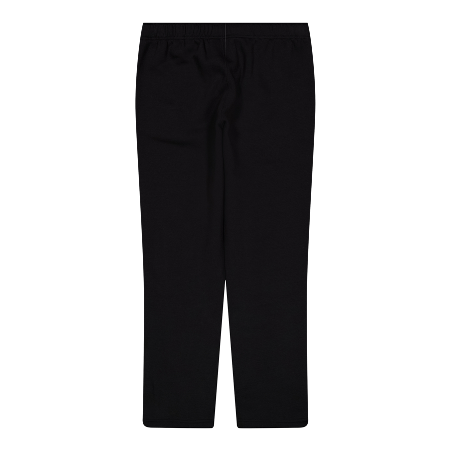 Straight Hem Pants Black Beauty - Bild 2