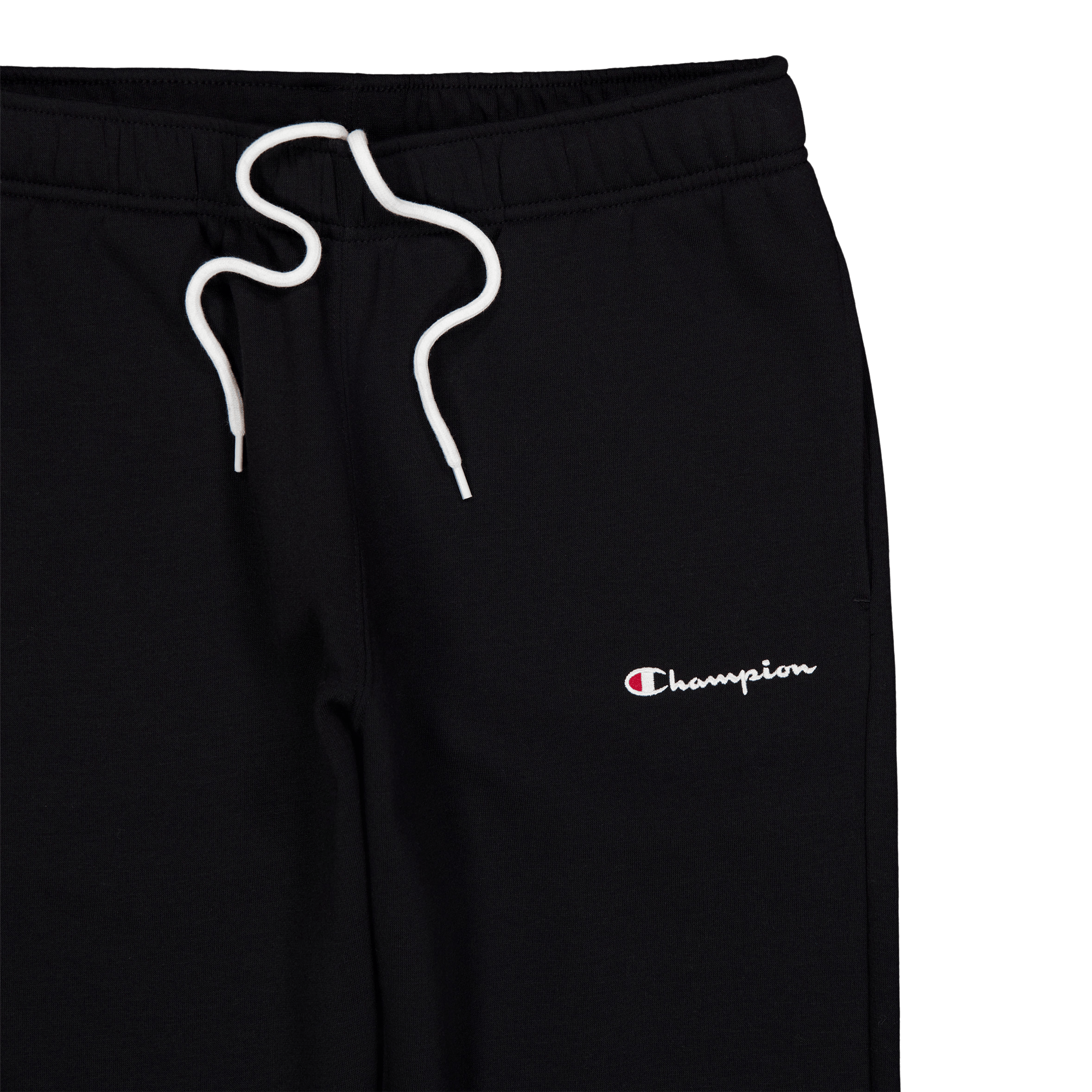 Straight Hem Pants Black Beauty - Bild 3