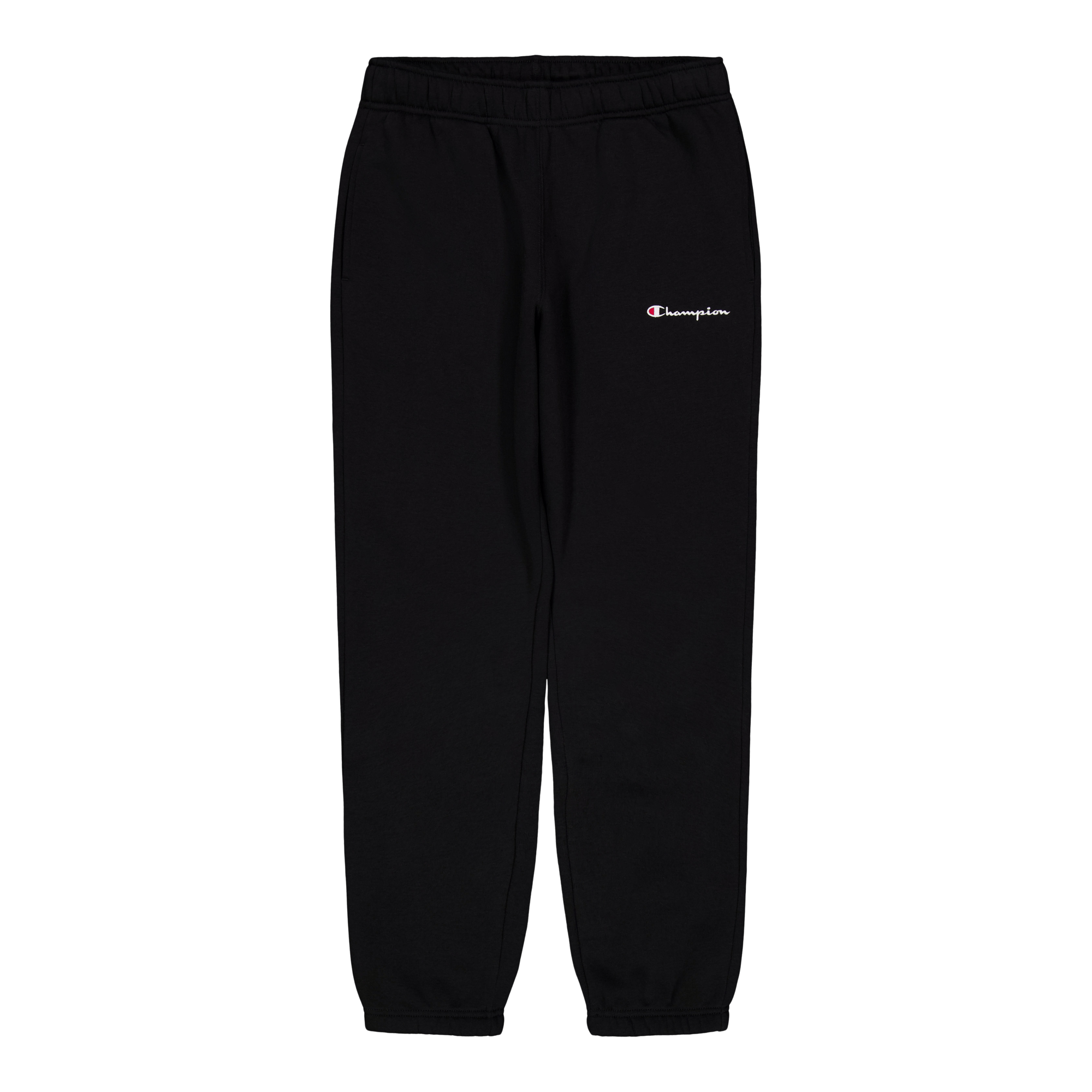 Elastic Cuff Pants Black Beauty, Male, Apparels, Pants, M