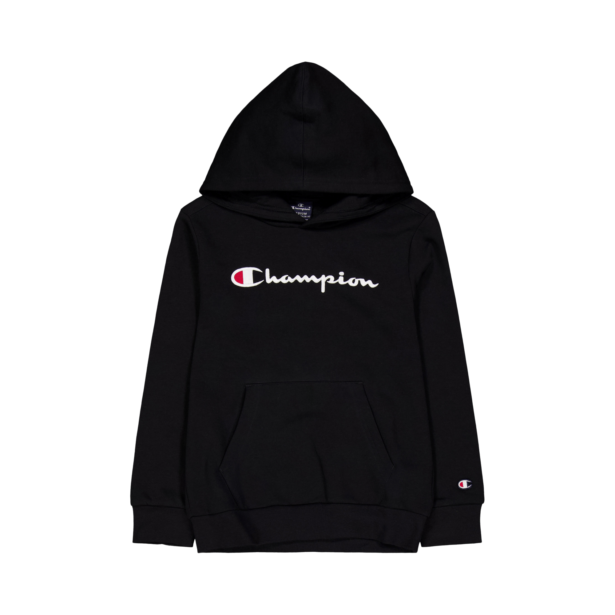 Hooded Sweatshirt Black Beauty