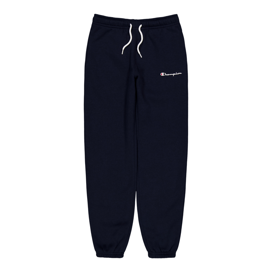 Elastic Cuff Pants Sky Captain