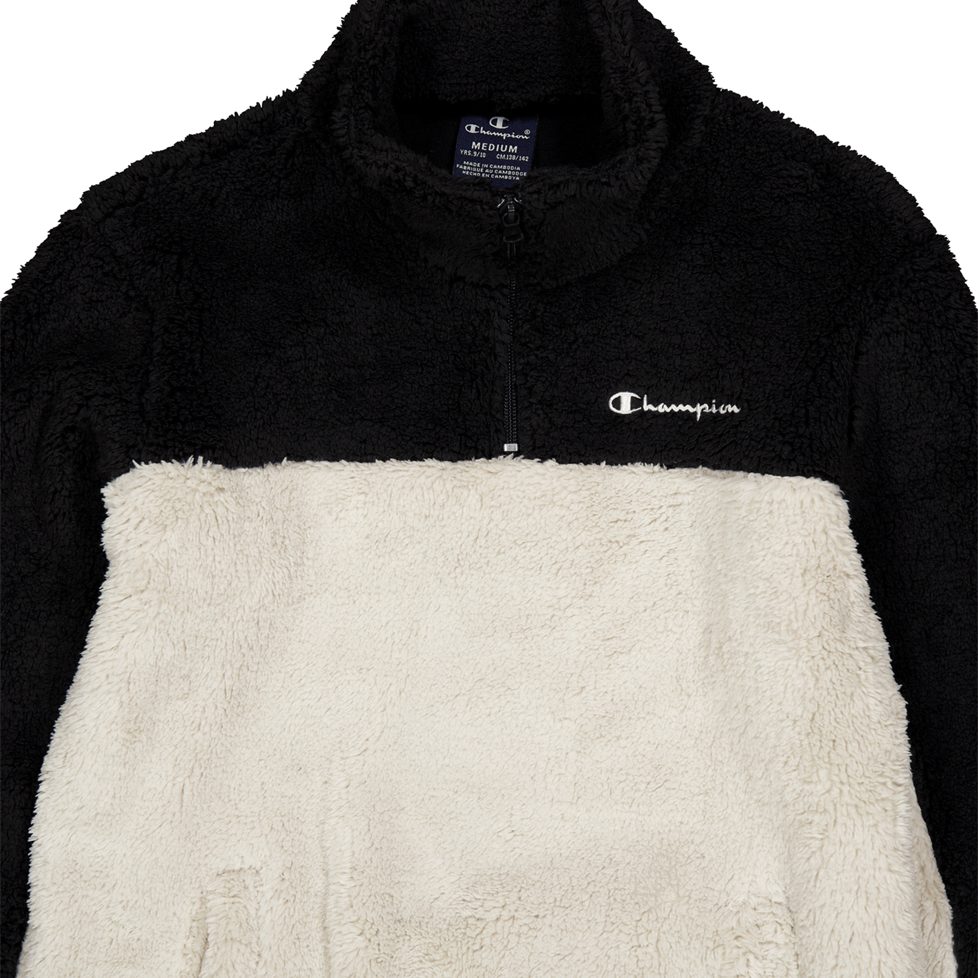 Half Zip Top Silver Lining - Bild 3