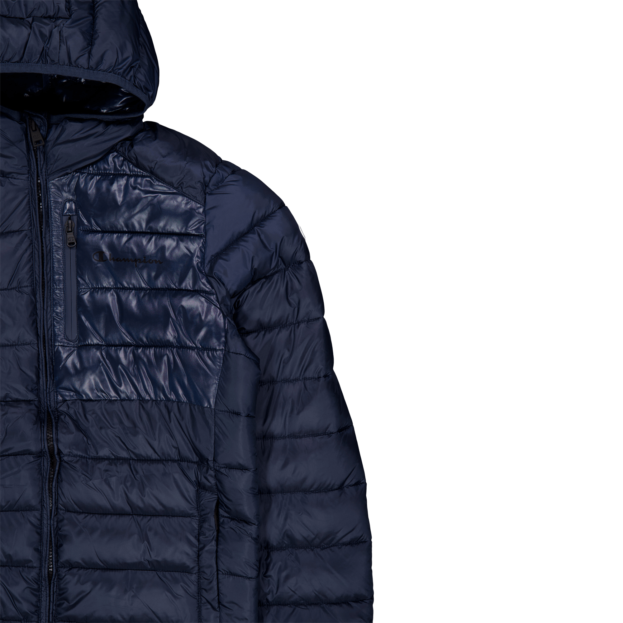 Hooded Jacket Sky Captain - Bild 3