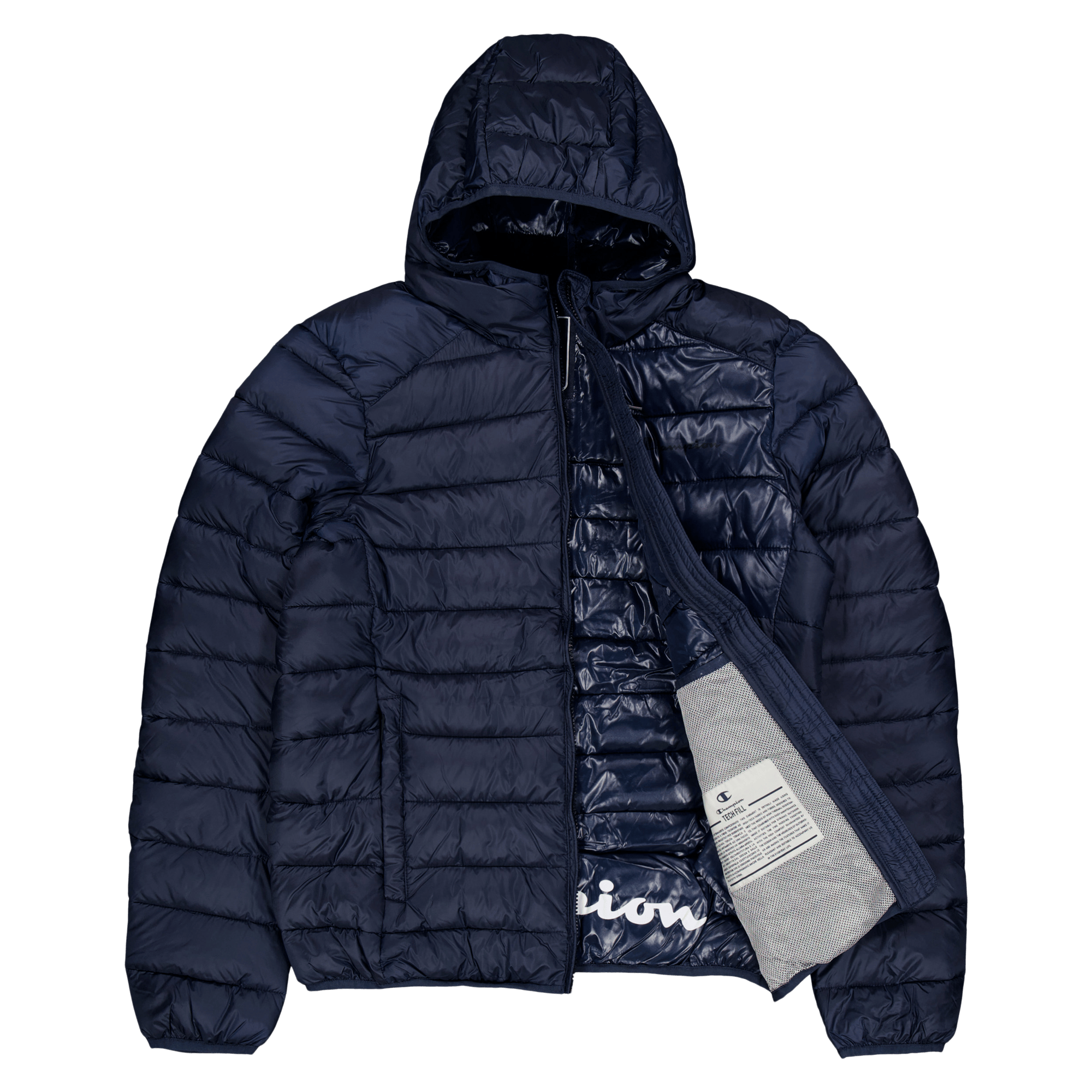 Hooded Jacket Sky Captain - Bild 4