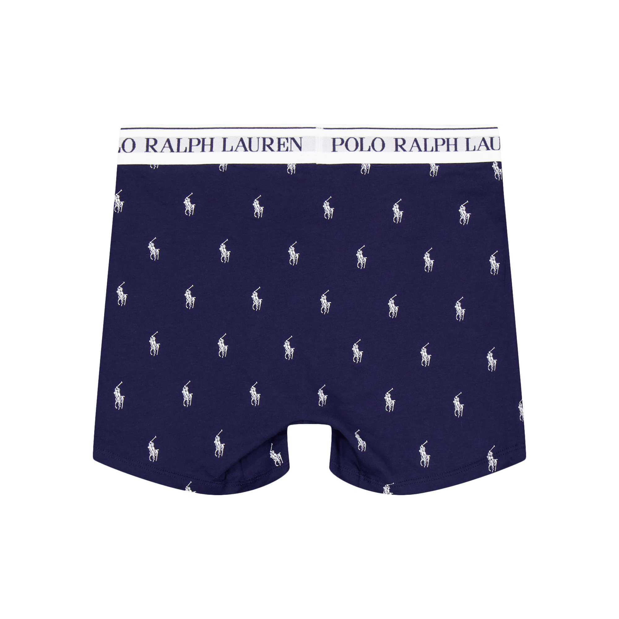 Stretch Cotton Boxer Brief 3-Pack 3PK Crs Nvy / White / Crs Nvy Aopp - Bild 3
