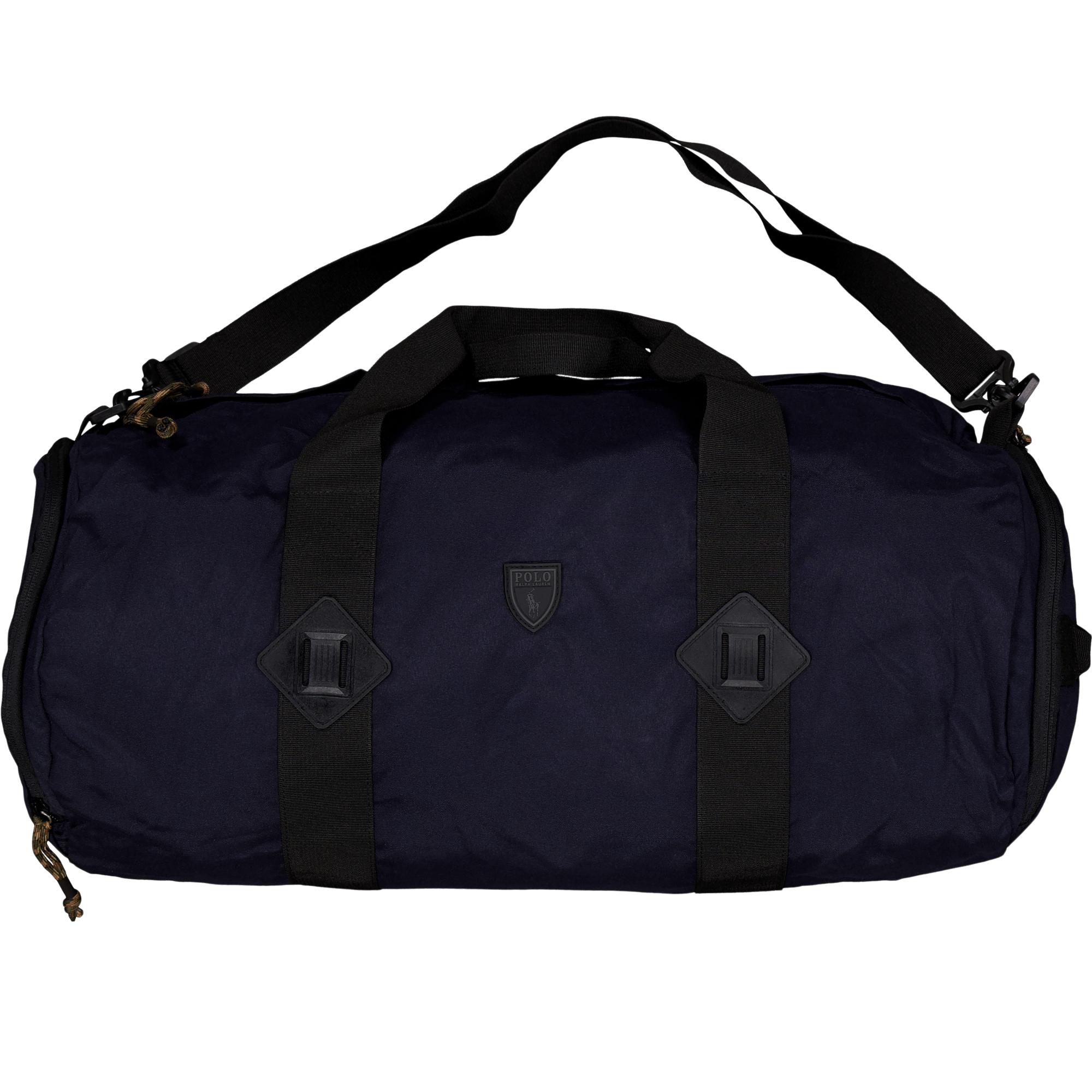 Canvas Duffel Navy, Male, Vybavenie, Doplnky, Modrá, ONESIZE