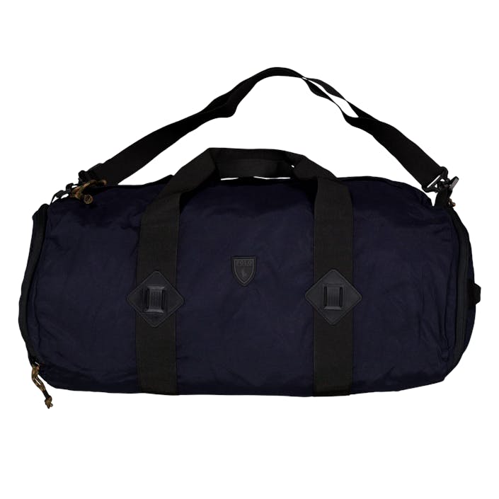 Canvas Duffel Navy, Male, Vybavenie, Doplnky, Modrá, ONESIZE