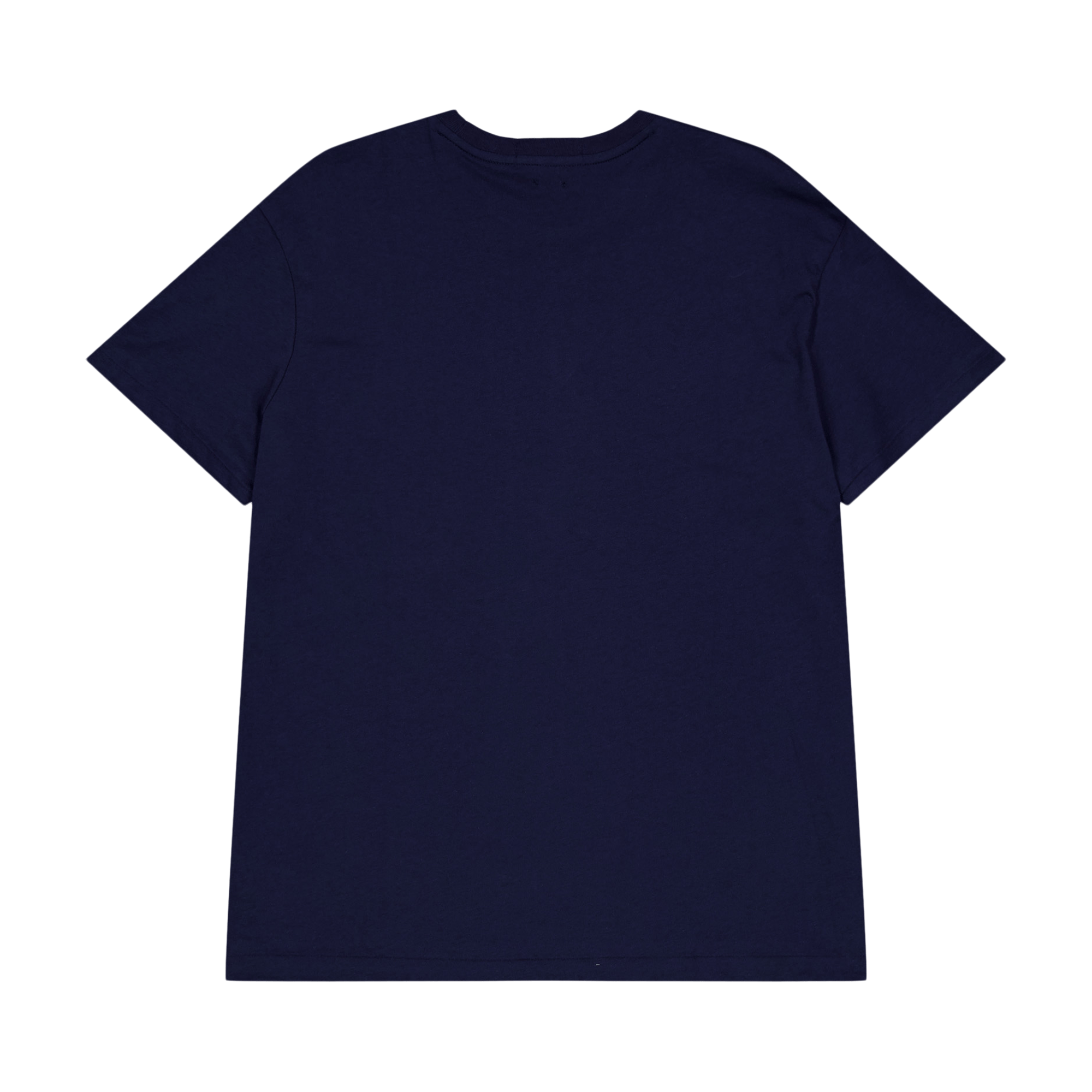 Classic Fit Polo Sport Jersey T-Shirt Cruise Navy / White - Bild 2