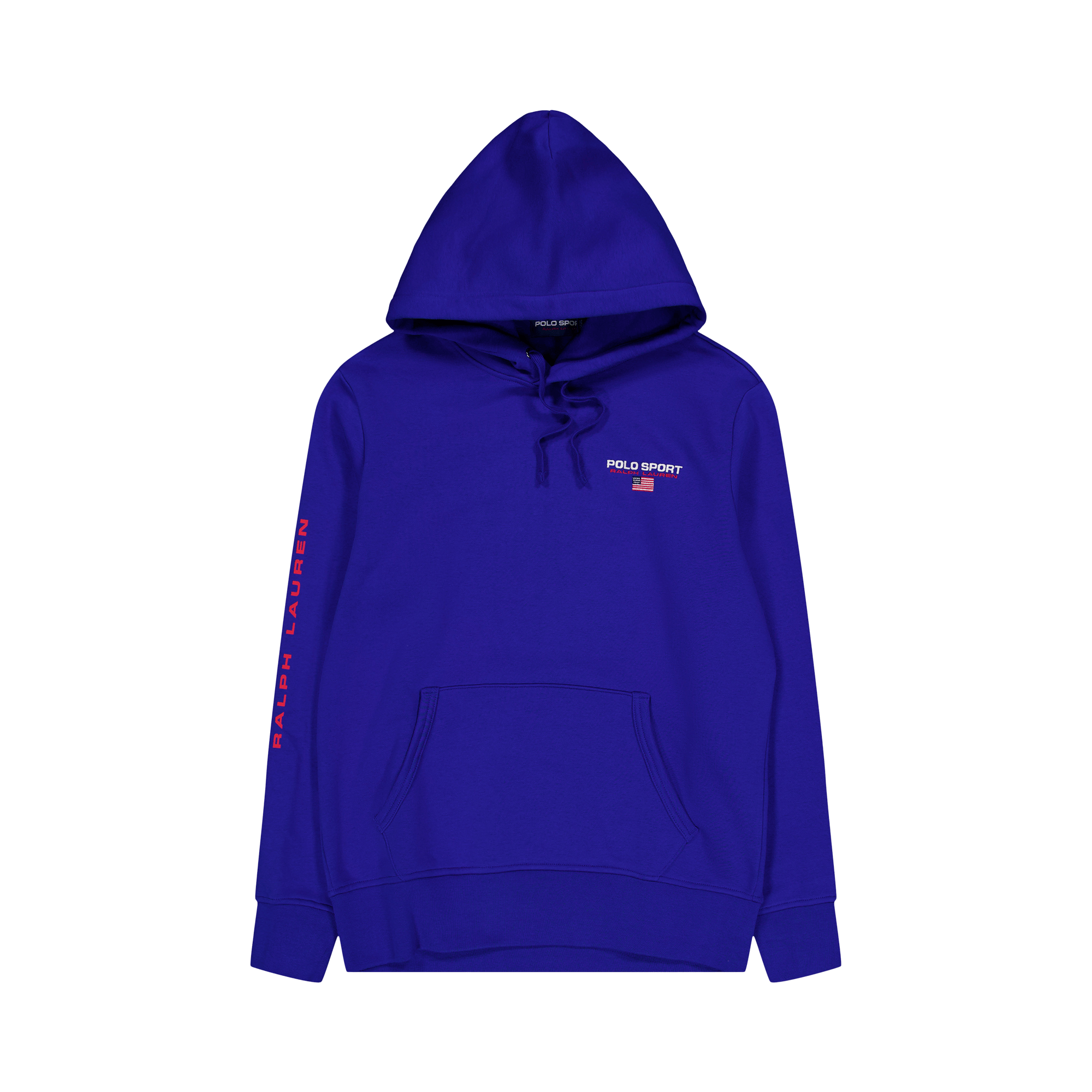 Sport Fleece-lsl-knt Rugby Royal