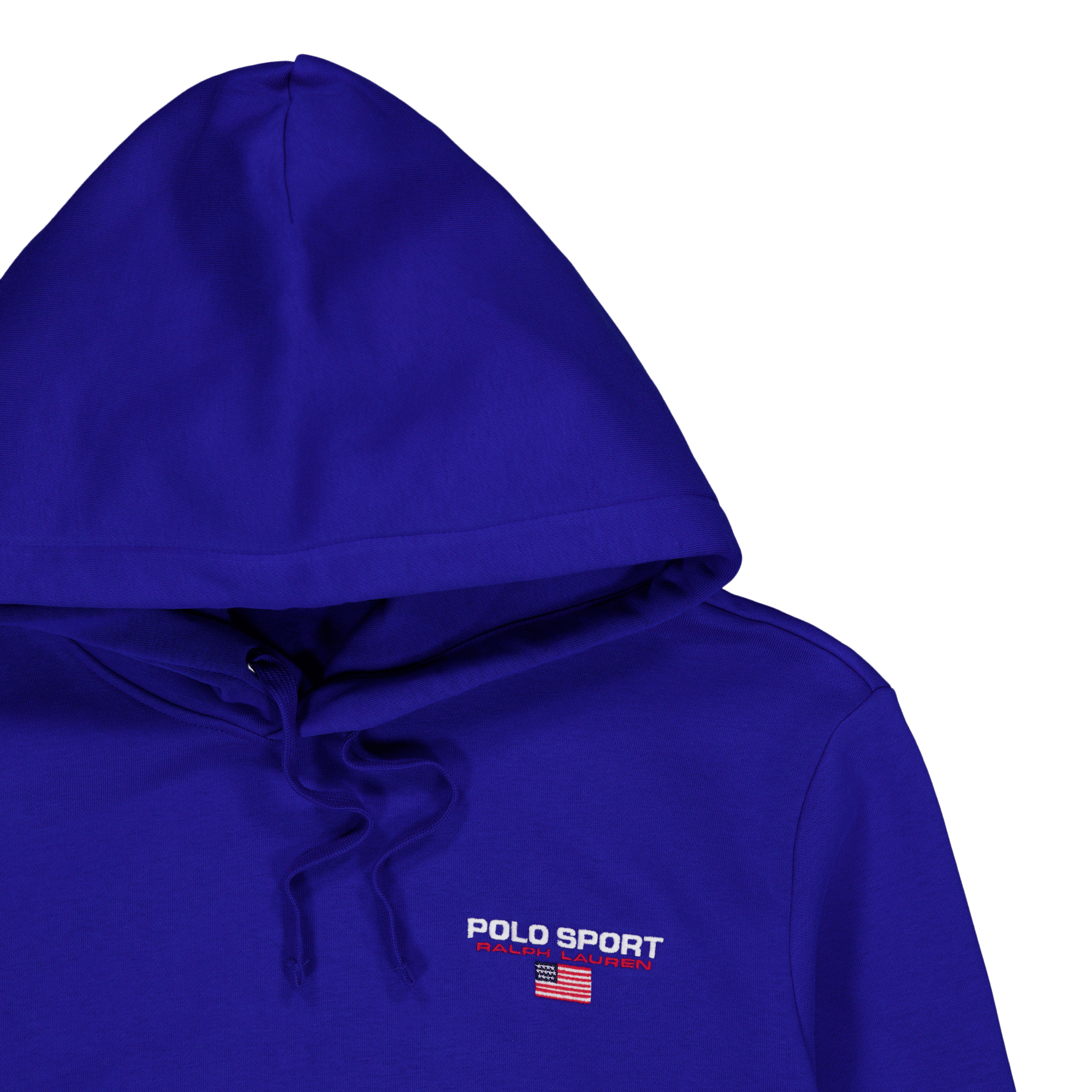 Sport Fleece-lsl-knt Rugby Royal - Bild 3