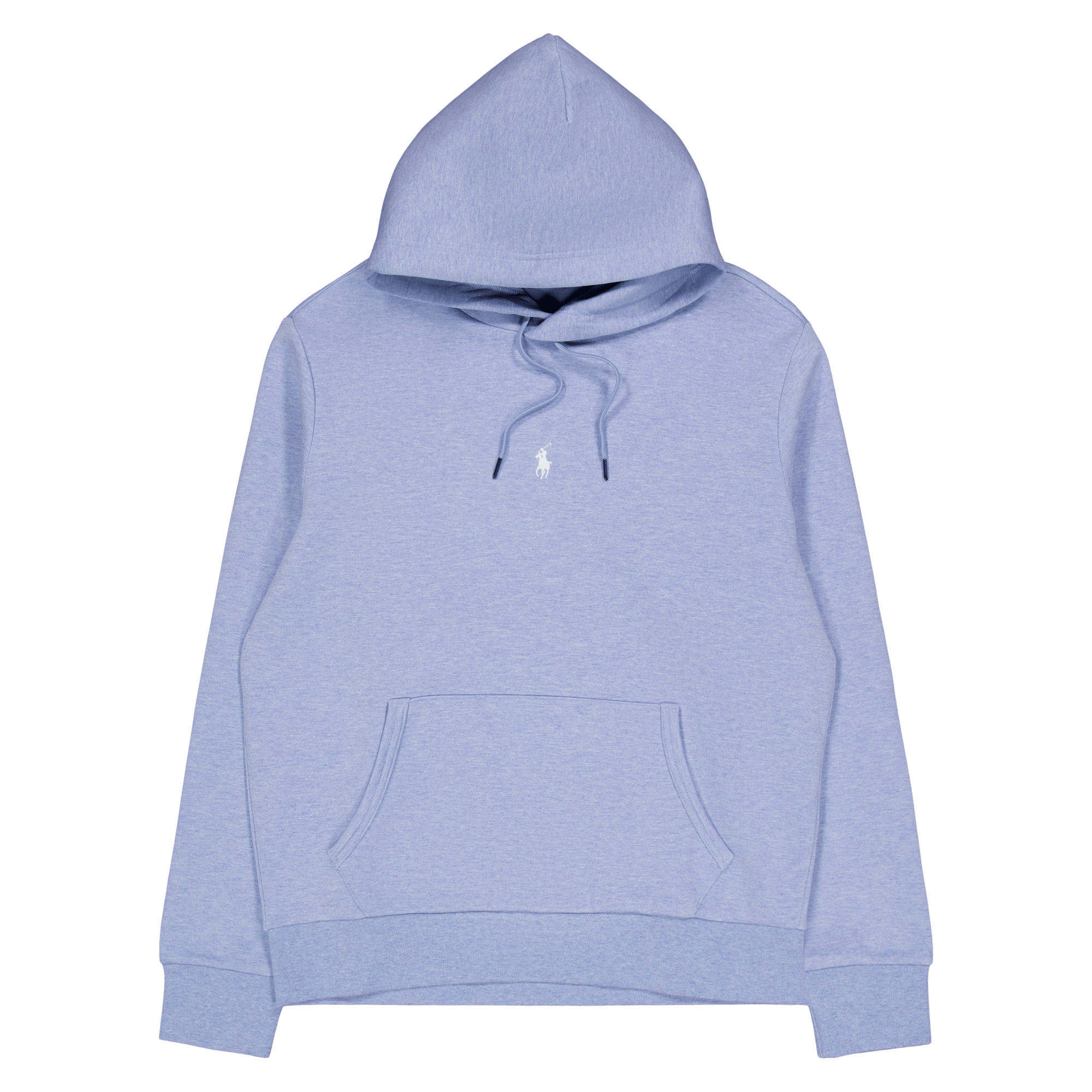 Double-Knit Hoodie Isle Heather