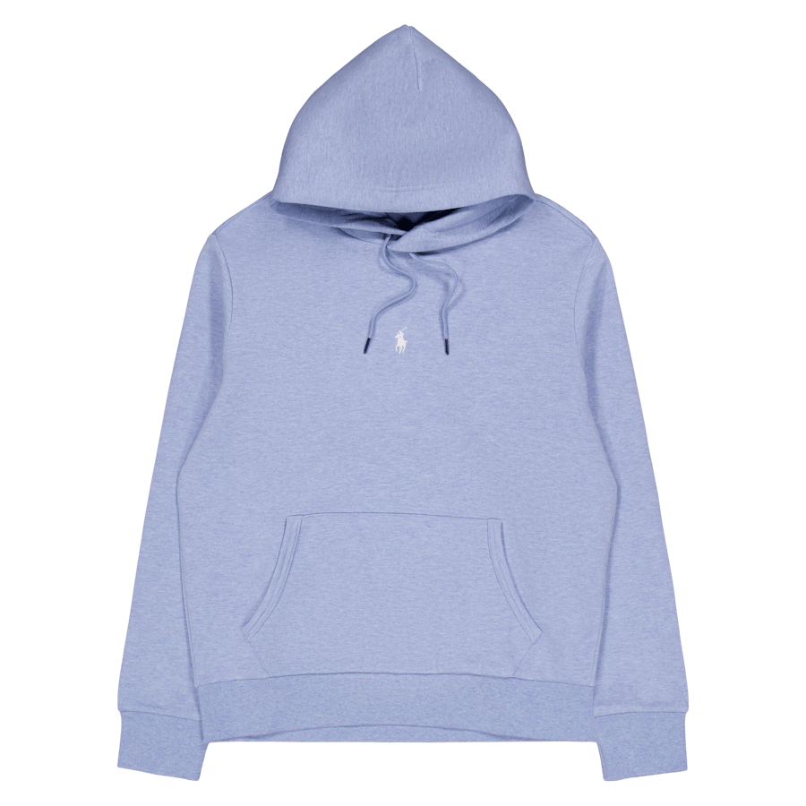 Double-Knit Hoodie Isle Heather