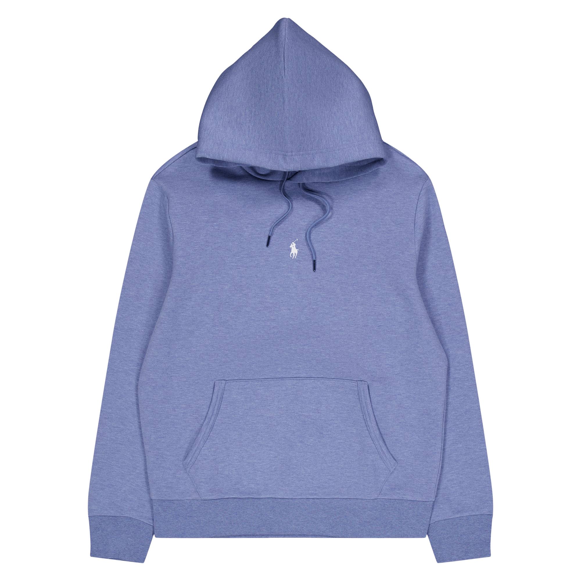 30/1 Double Knt Cvc-lsl-sws Lattice Blue Heather