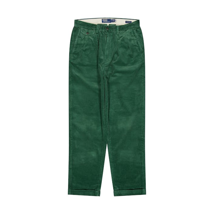 Whitman Relaxed Fit Corduroy Pant Meadow Green, Male, Apparels, Bottoms, Green, 31/32
