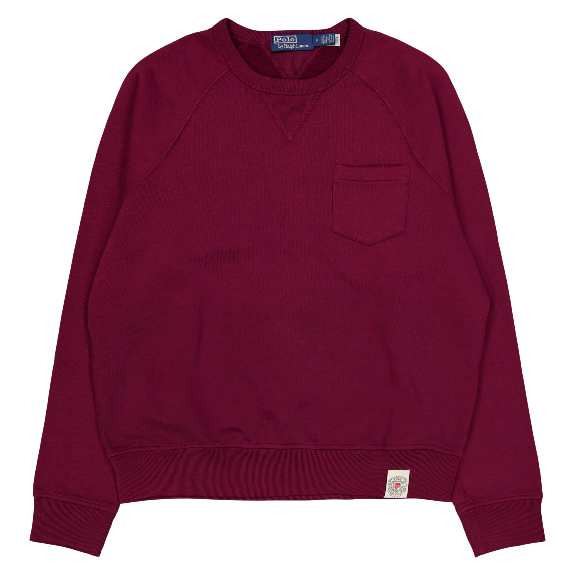 Vintage Fleece-lsl-sws Classic Wine