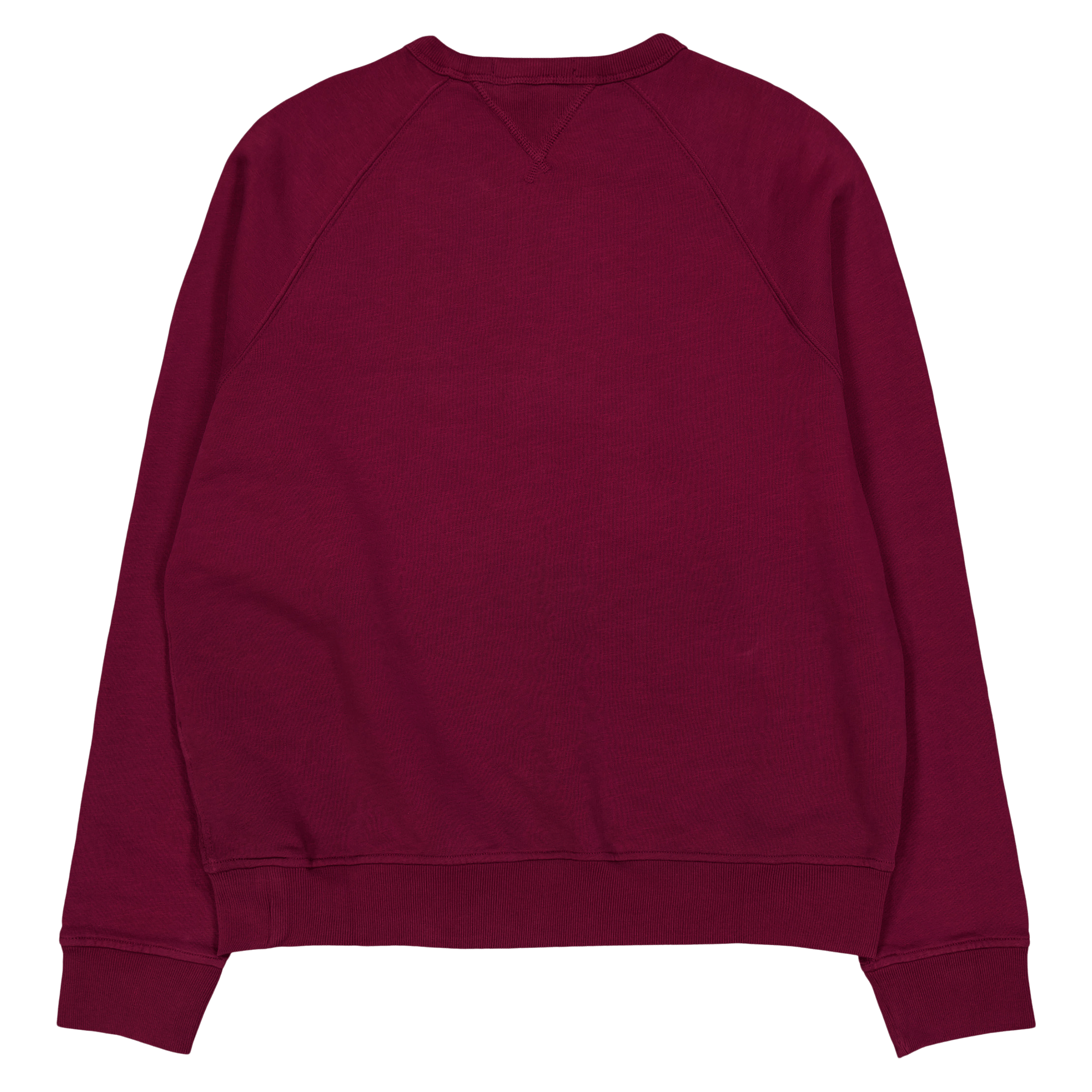 Vintage Fleece-lsl-sws Classic Wine - Bild 2