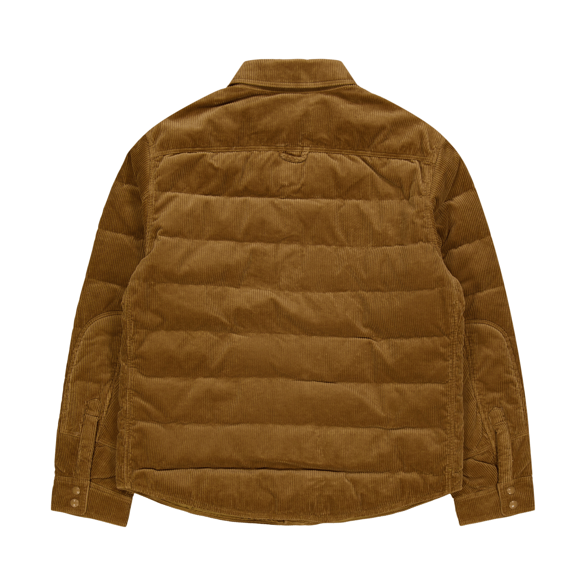 Quilted Corduroy Down Jacket Dispatch Tan - Bild 2