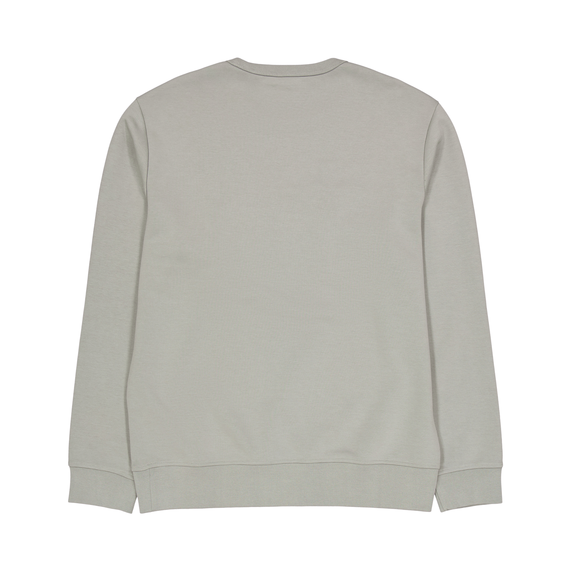 Double-Knit Pocket Sweatshirt Performance Grey - Bild 2