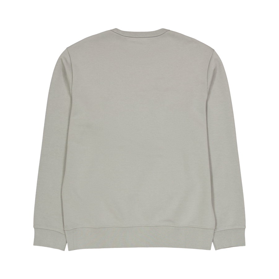 Double-Knit Pocket Sweatshirt Performance Grey - Bild 2