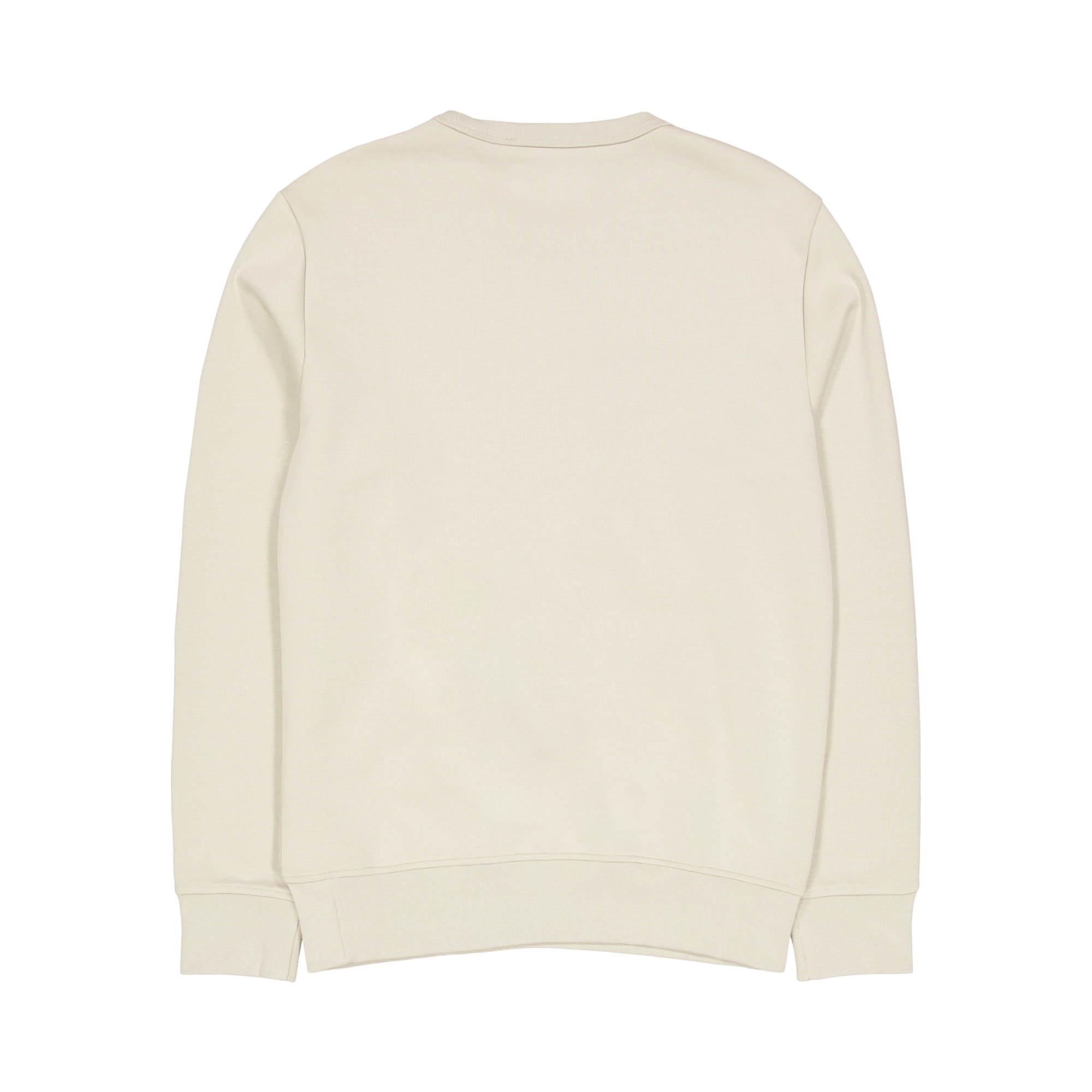 Double-Knit Pocket Sweatshirt Classic Stone - Bild 2