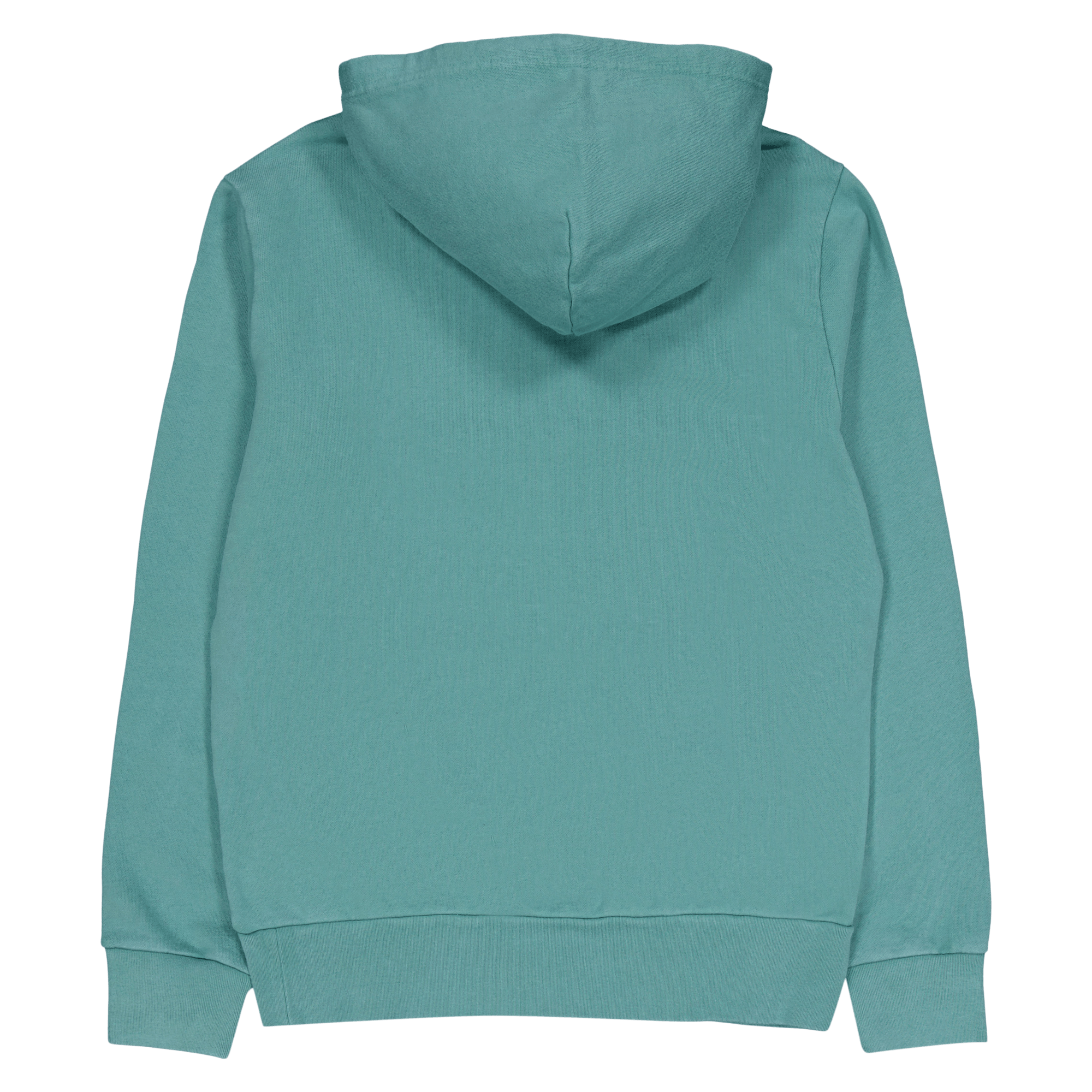 Loopback Fleece Hoodie Fairway Green - Bild 2