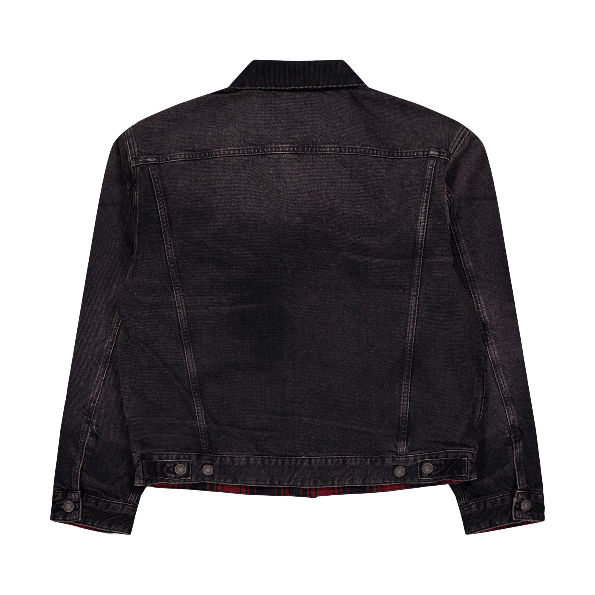 Reversible Trucker Jacket Foxdale - Bild 2