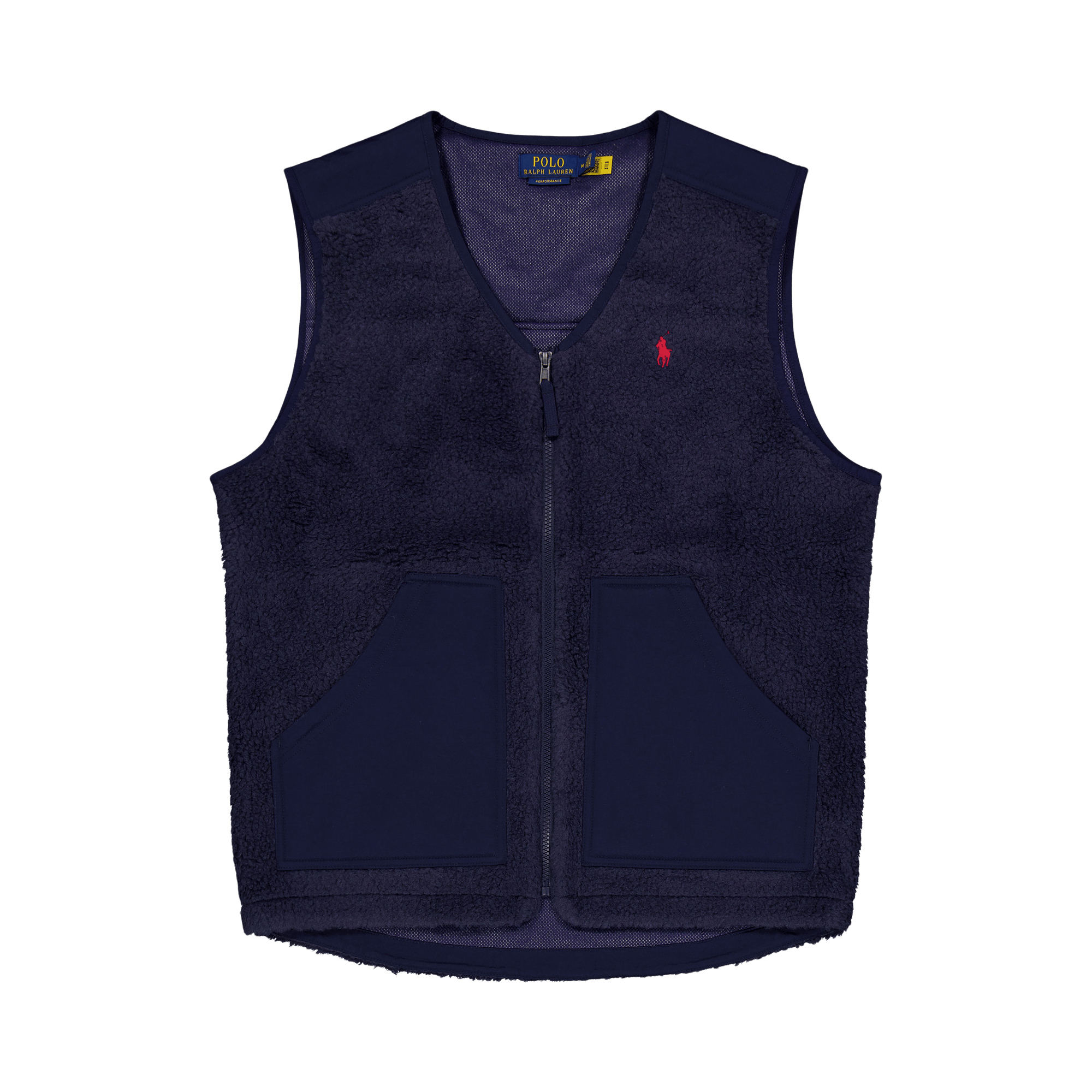 Wind-Blocking Hybrid Vest Newport Navy/Newport Navy