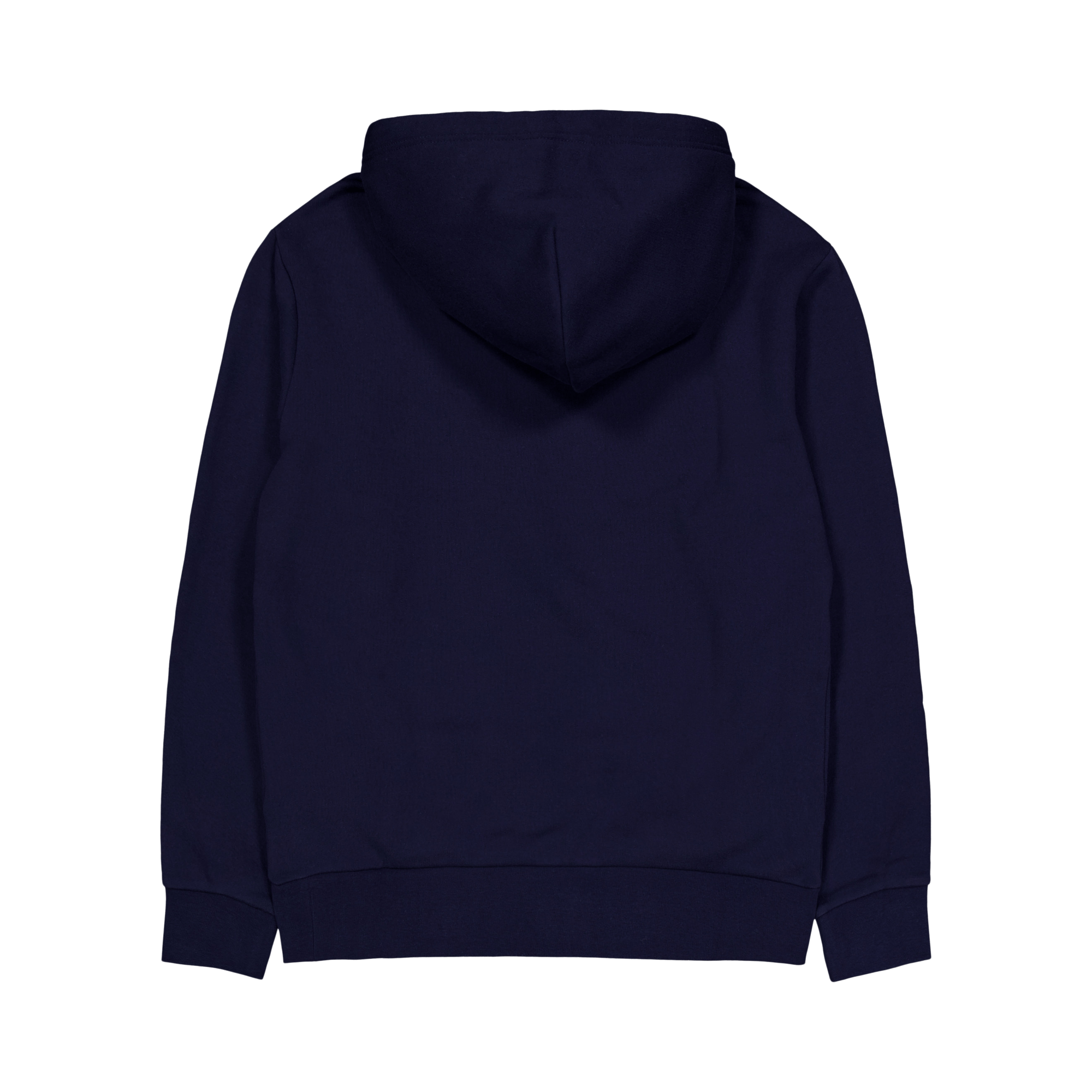 The RL Fleece Logo Hoodie Cruise Navy - Bild 2