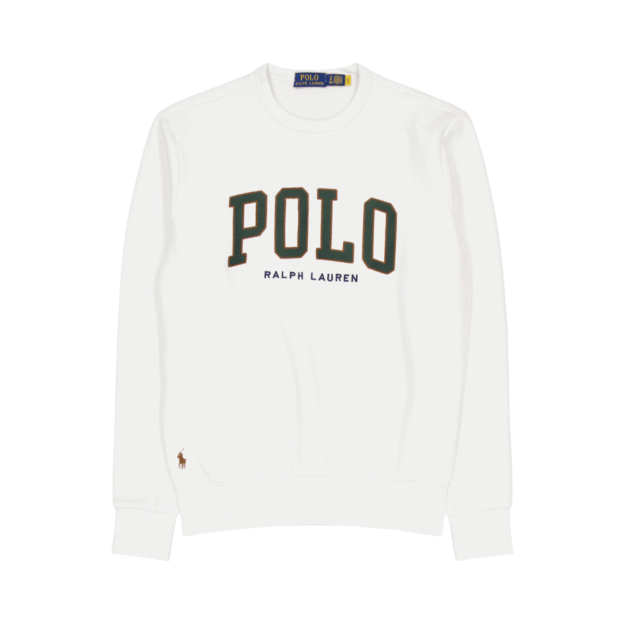 Polo Ralph Lauren Rl Fleece-lsl-sws Nevis