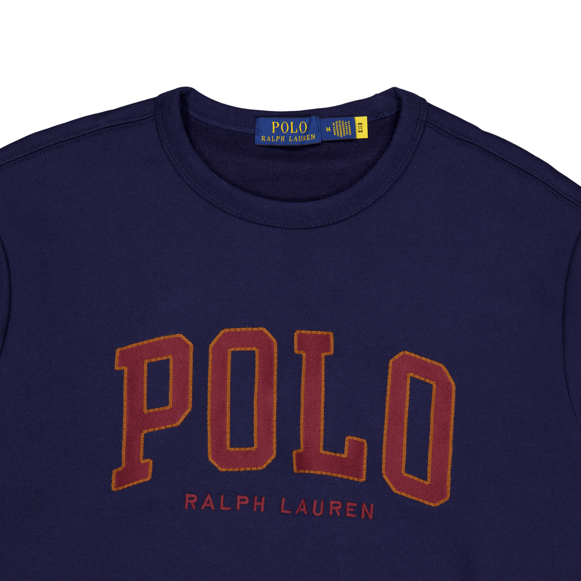 Polo Ralph Lauren Rl Fleece-lsl-sws Cruise - Bild 3